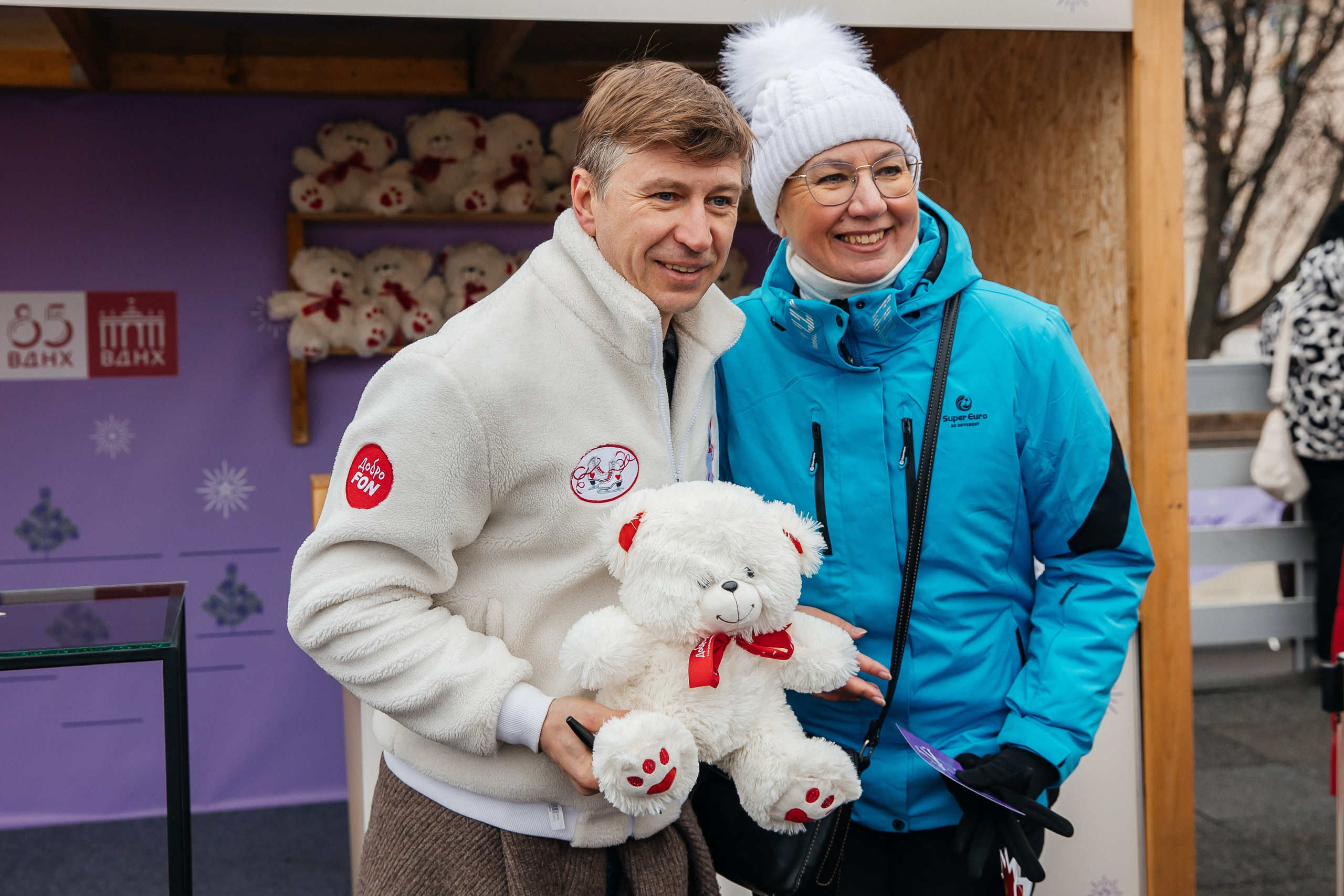 Фонд Хабенского ВДНХ. Леся Гаранина. Семейный фотограф/видеограф Москва и область