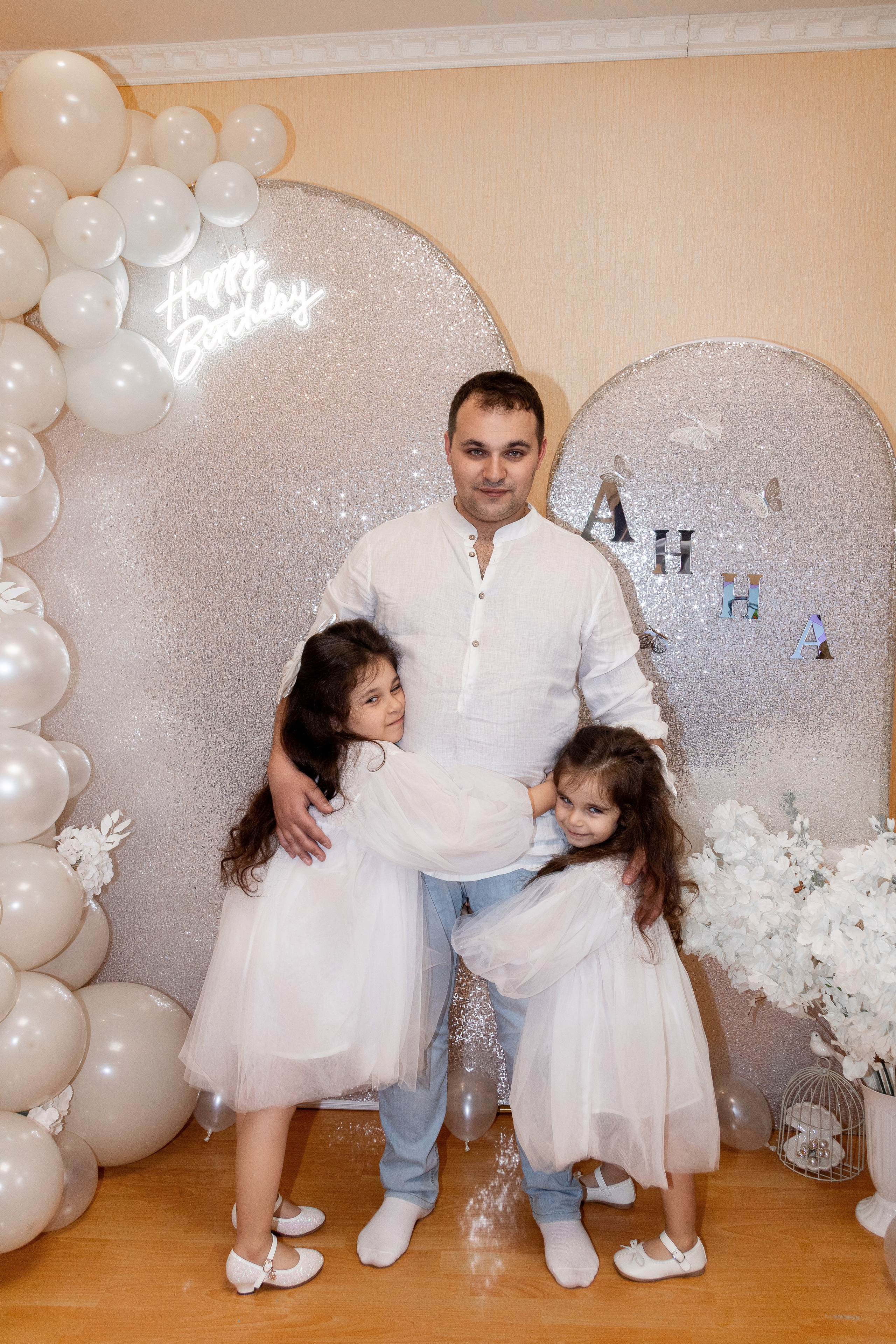 День Рождения Анна. Индивидуальный и свадебный фотограф в Москве, Электростали и Туле Кадейкина Екатерина