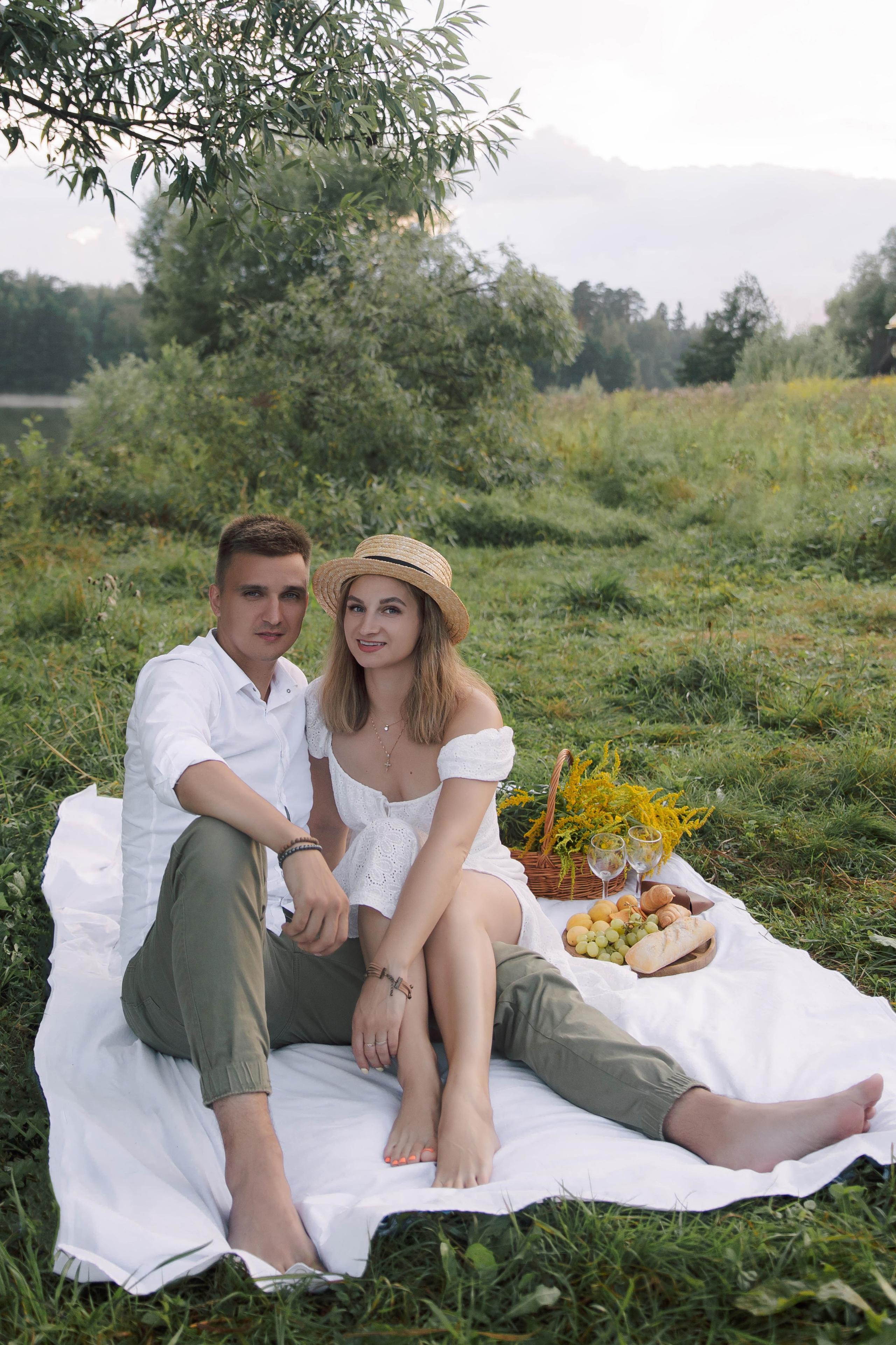 Дмитрий и Надежда. Свадебный и семейный фотограф в Москве и Подмосковье Ольга Останина