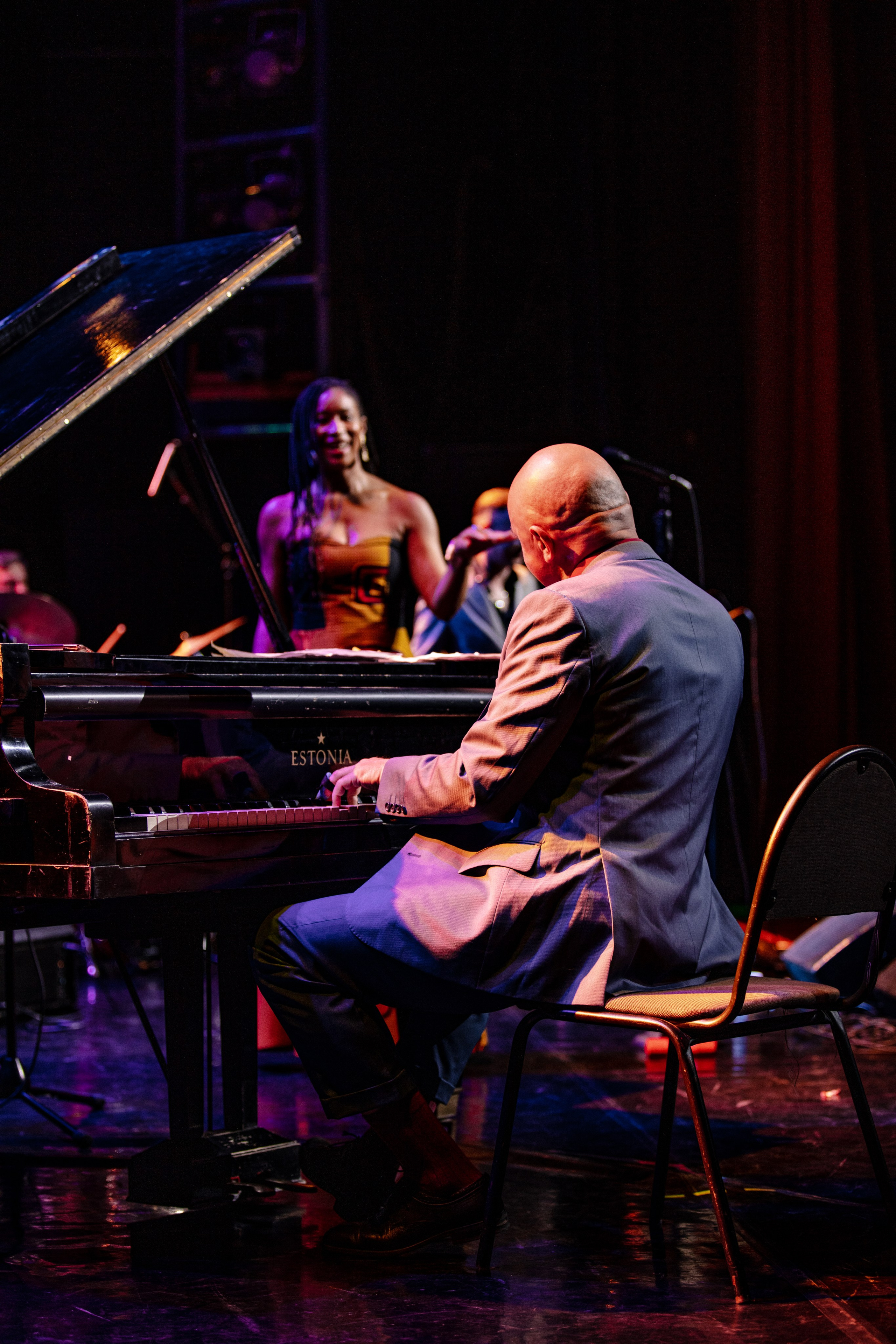 Репортажная фотография с мероприятий и концертов