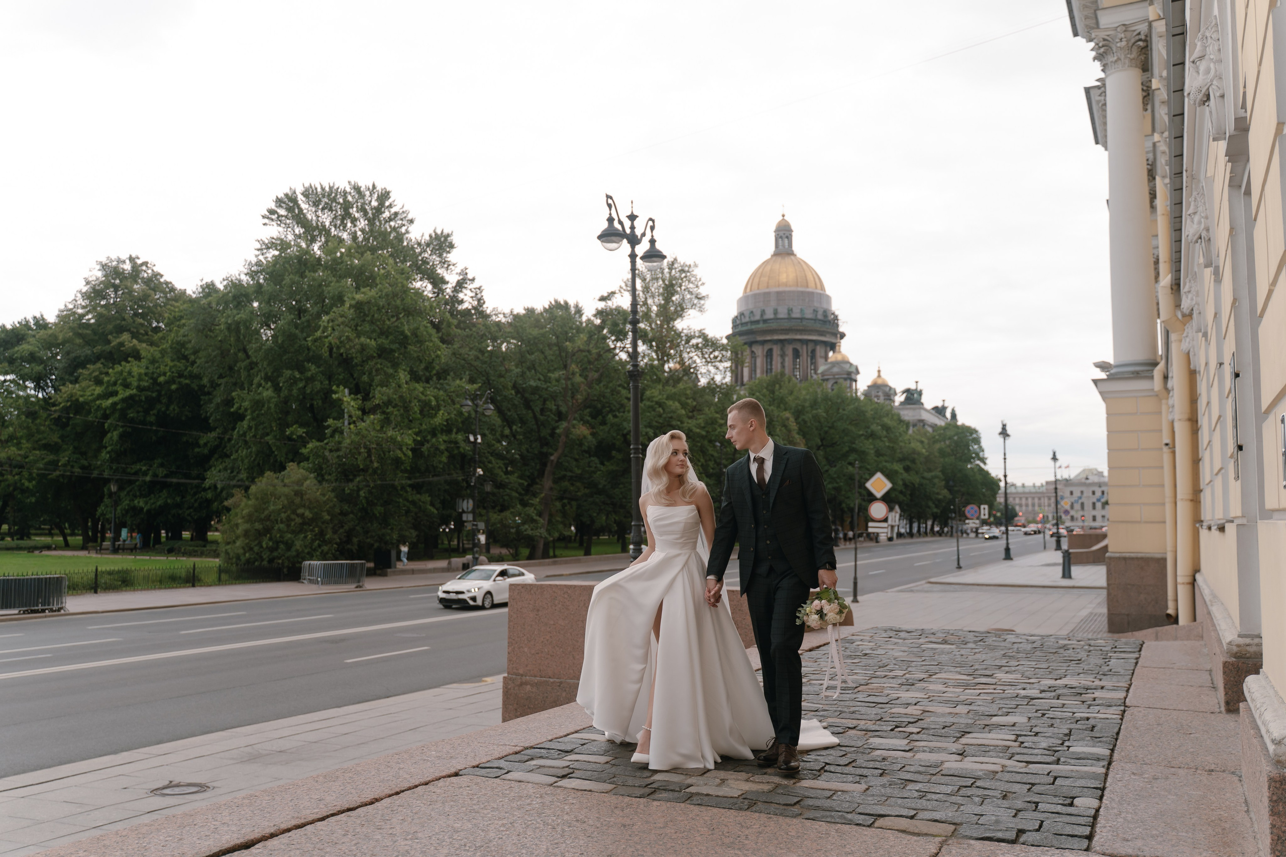 A&V. Свадебный фотограф — Наталья Фед СПб/Москва
