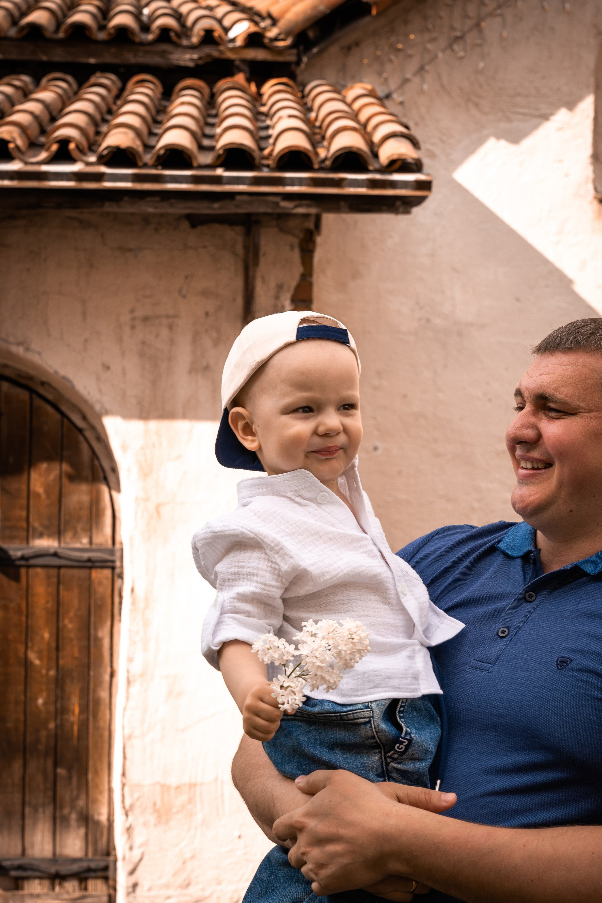 Семья Дельман. Фотограф в Ульяновске Александра Григоровских