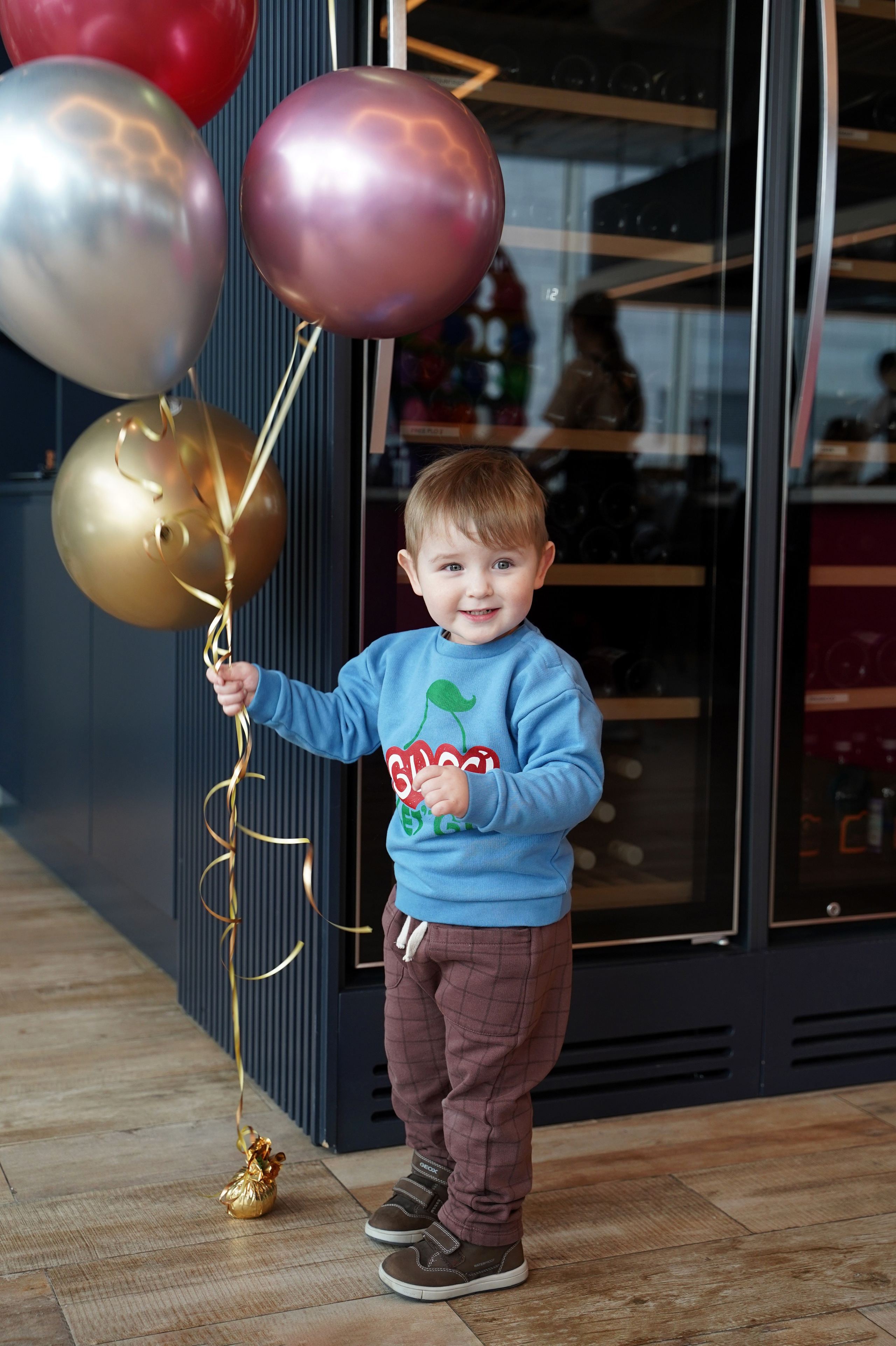 День Рождения в кулинарной студии. Фотограф в Одинцово, Москве