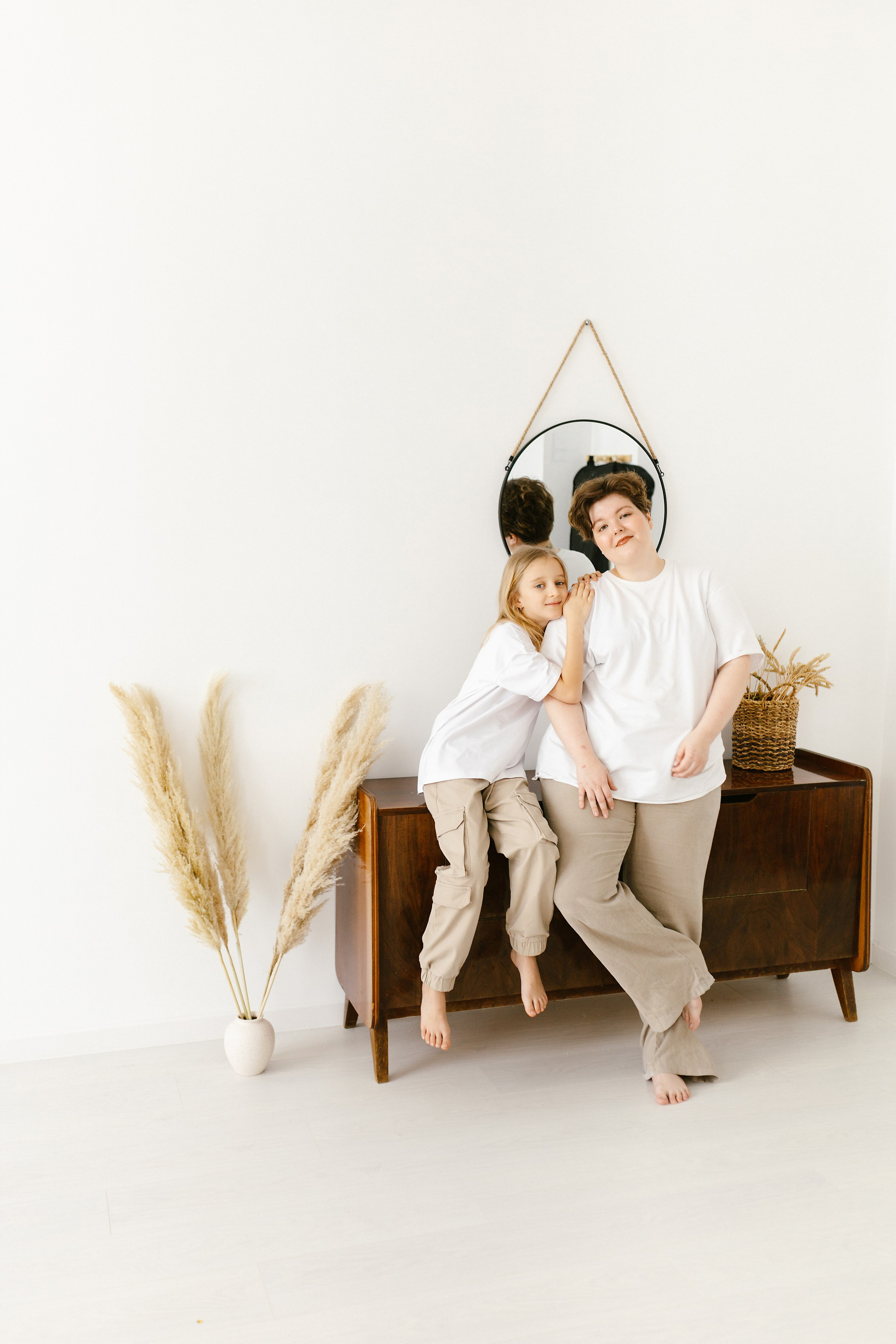 Кристина и семья. Семейный и детский фотограф в Рязани Екатерина Воронцова