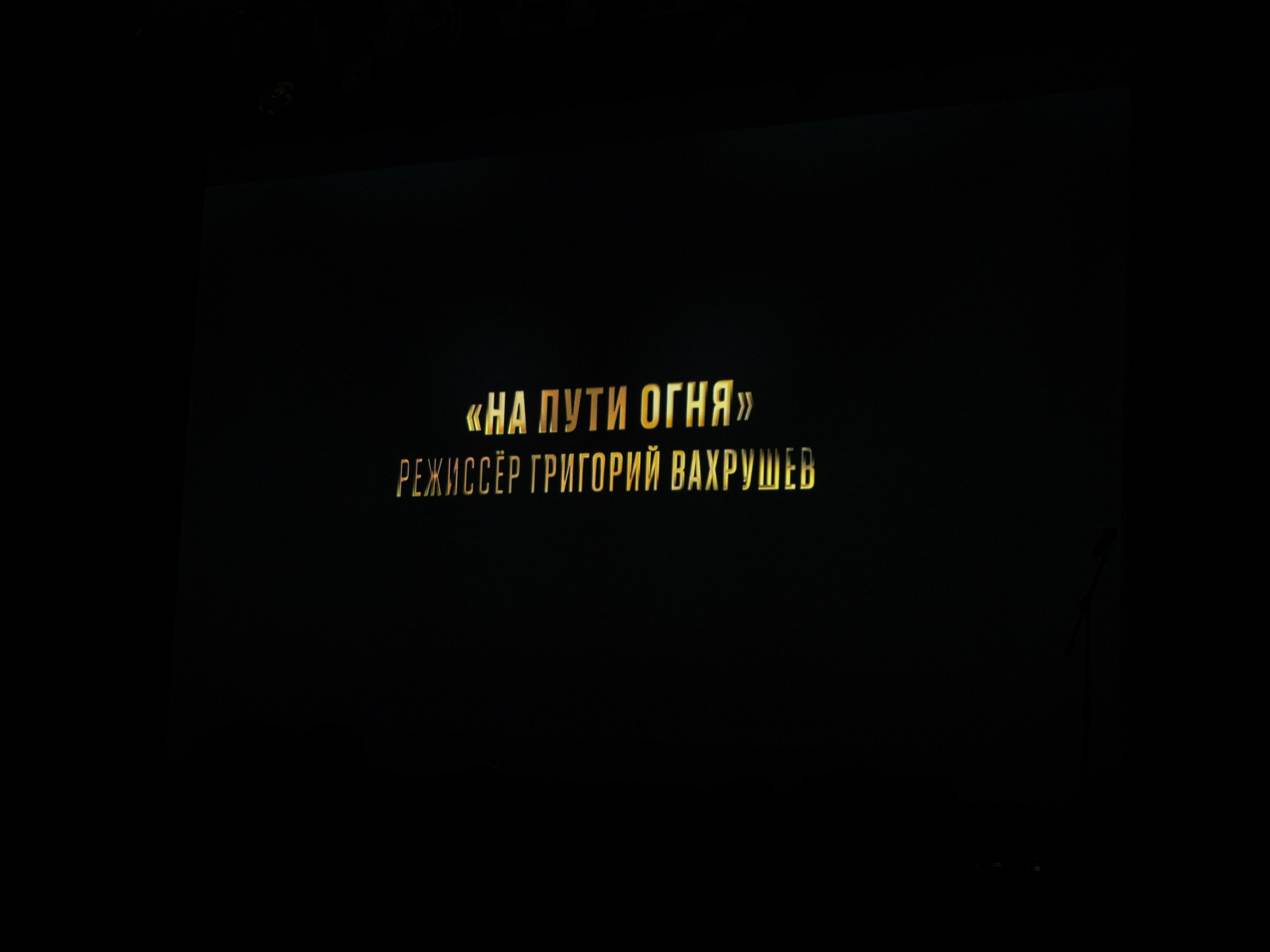 Национальная премия Золотая свеча. Алёна Орлова Портретный фотограф Москва