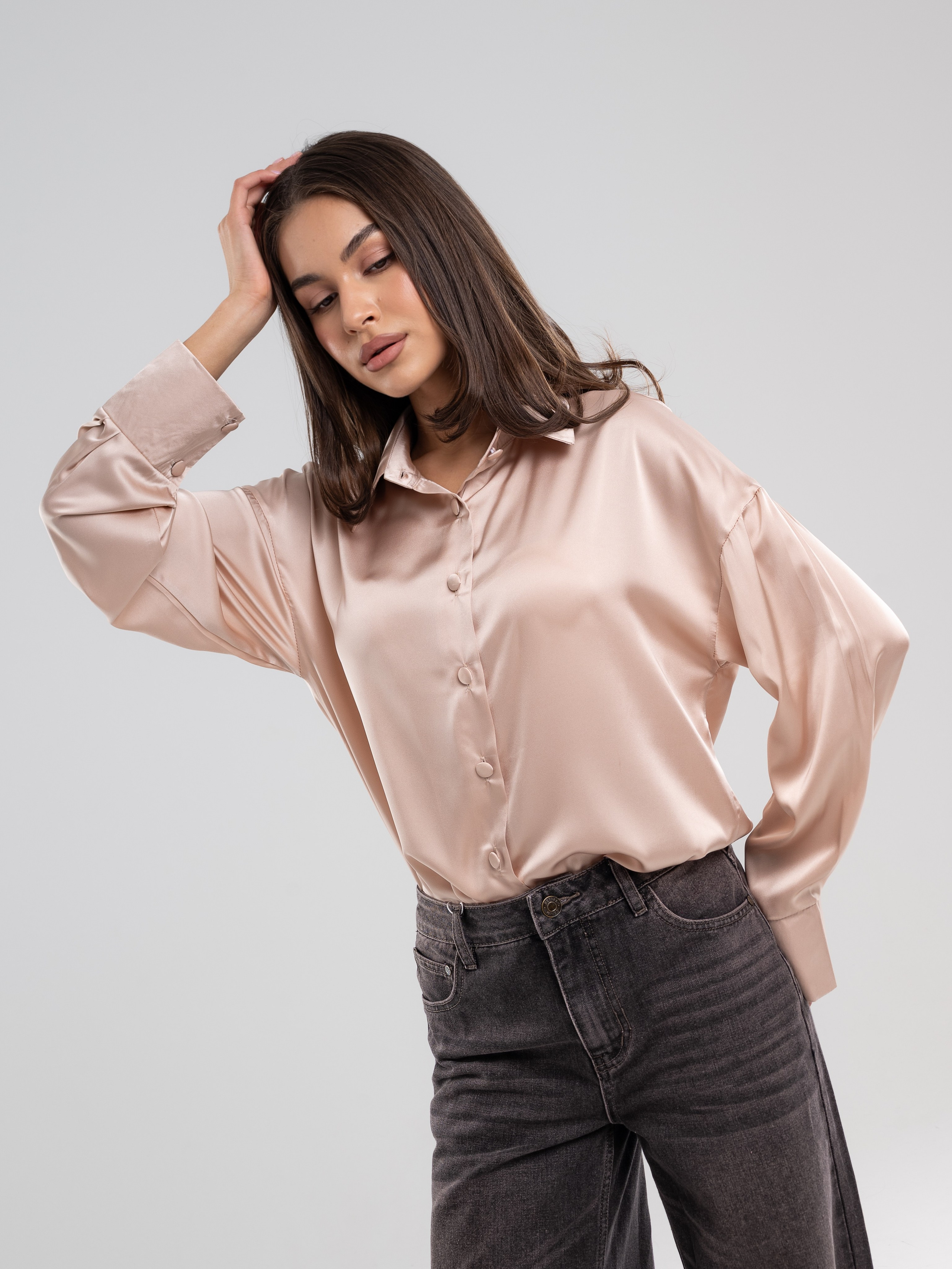 Атласные рубашки. Предметный фотограф, фото для маркетплейсов Пятигорск, КМВ