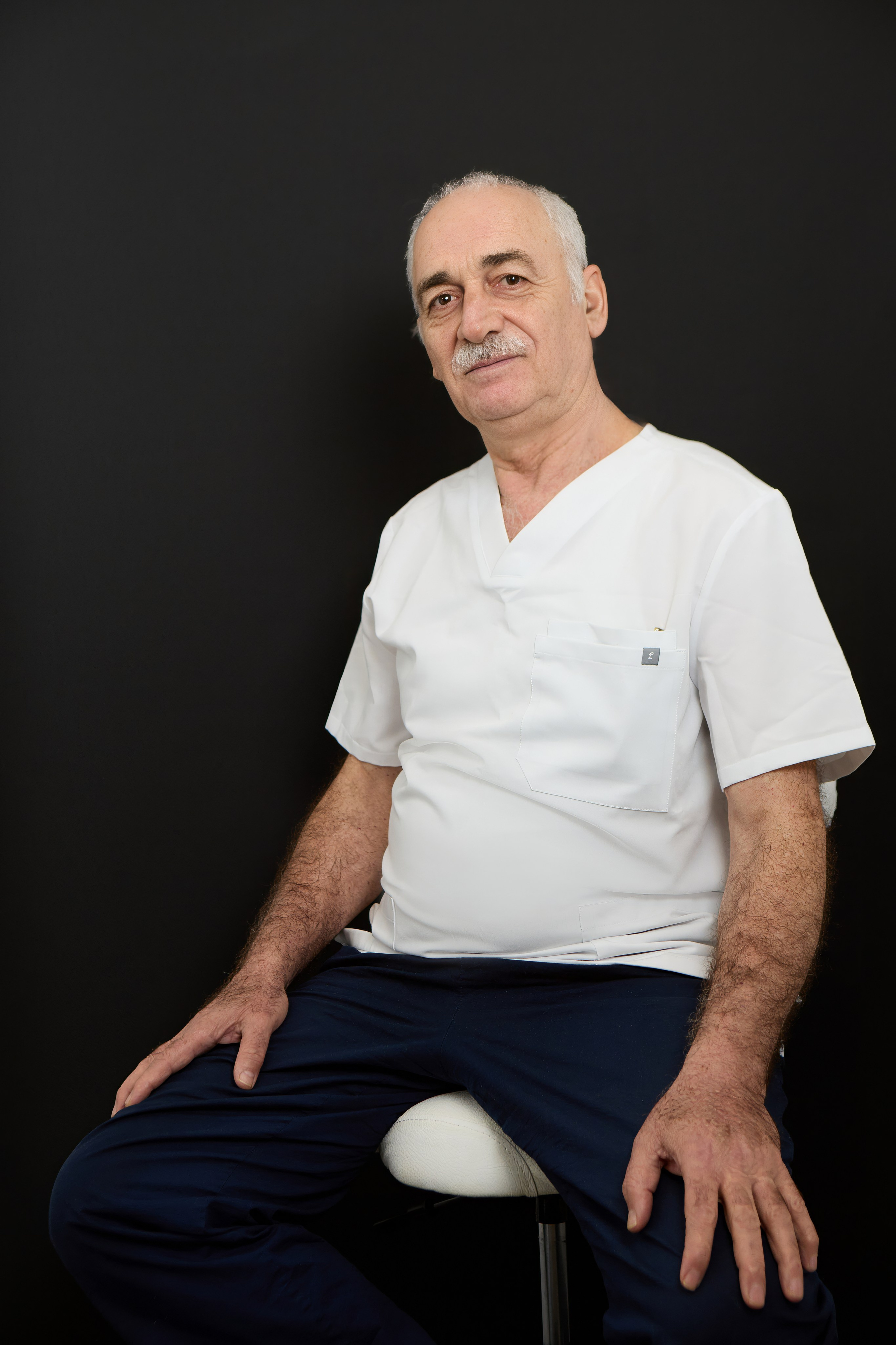 Съемка врачей для KDL клиники. Frame Craft