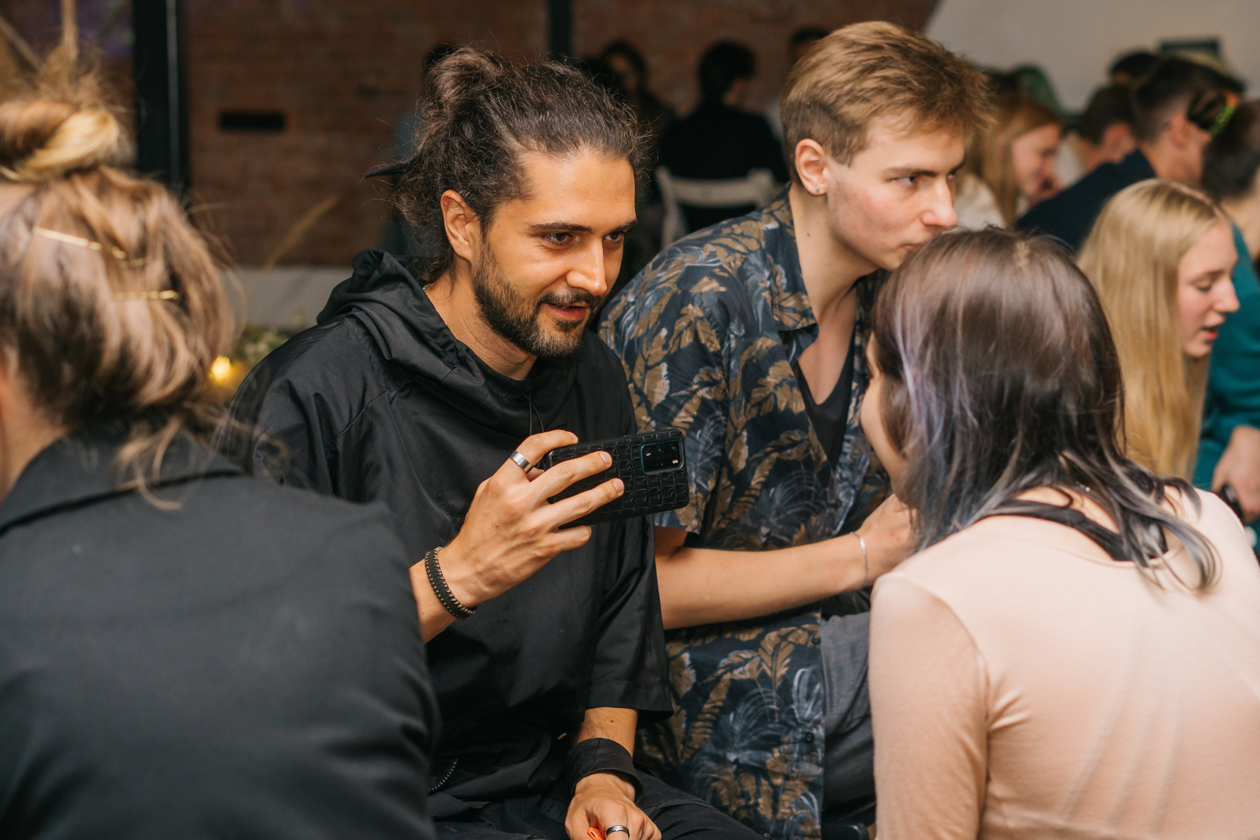 Нетворкинг МДРН. Женский фотограф в Москве Анастасия Сидорова