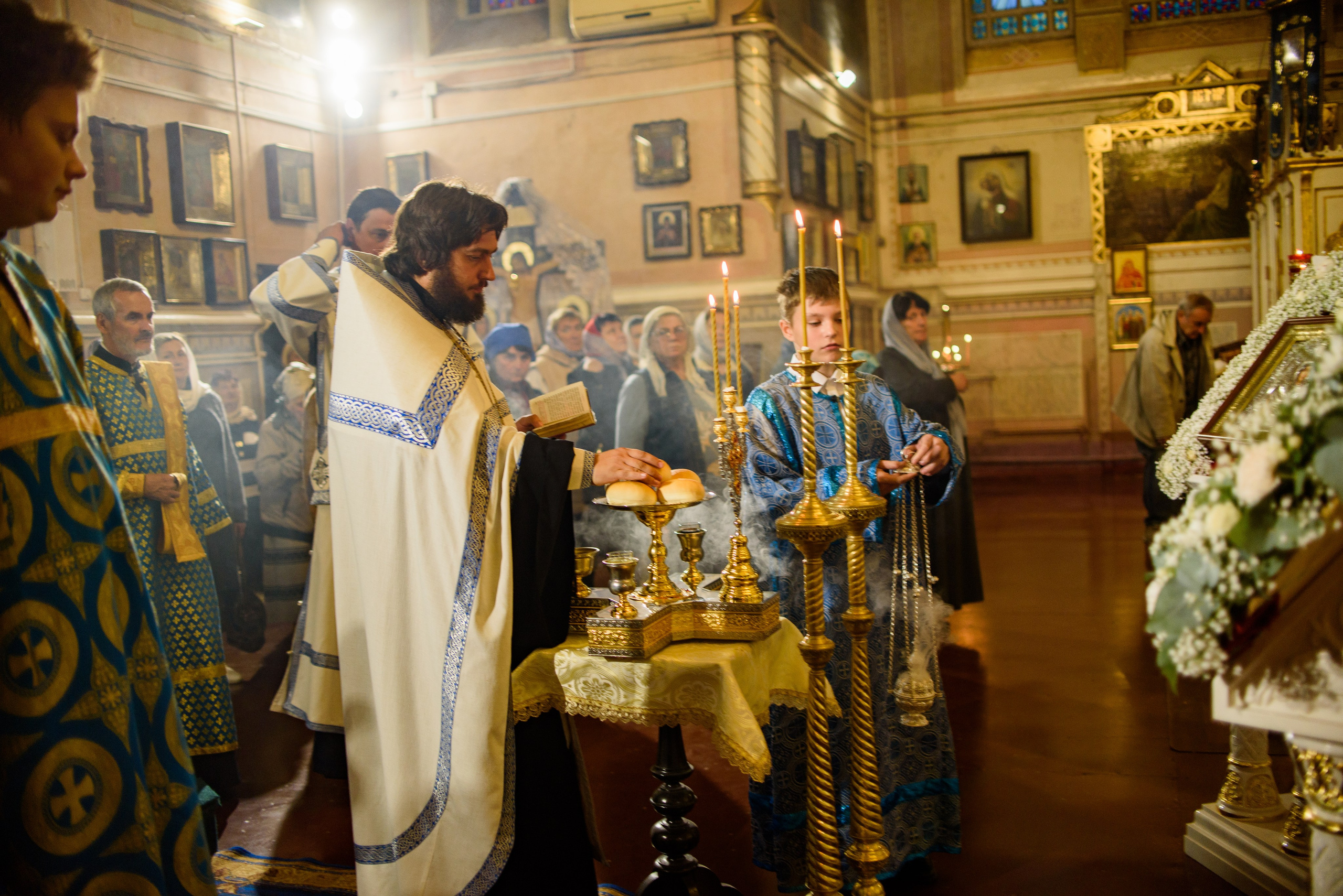 День памяти преподобных Спиридона и Никодима 13.10.2023. Семейный и свадебный фотограф в Феодосии и Коктебеле