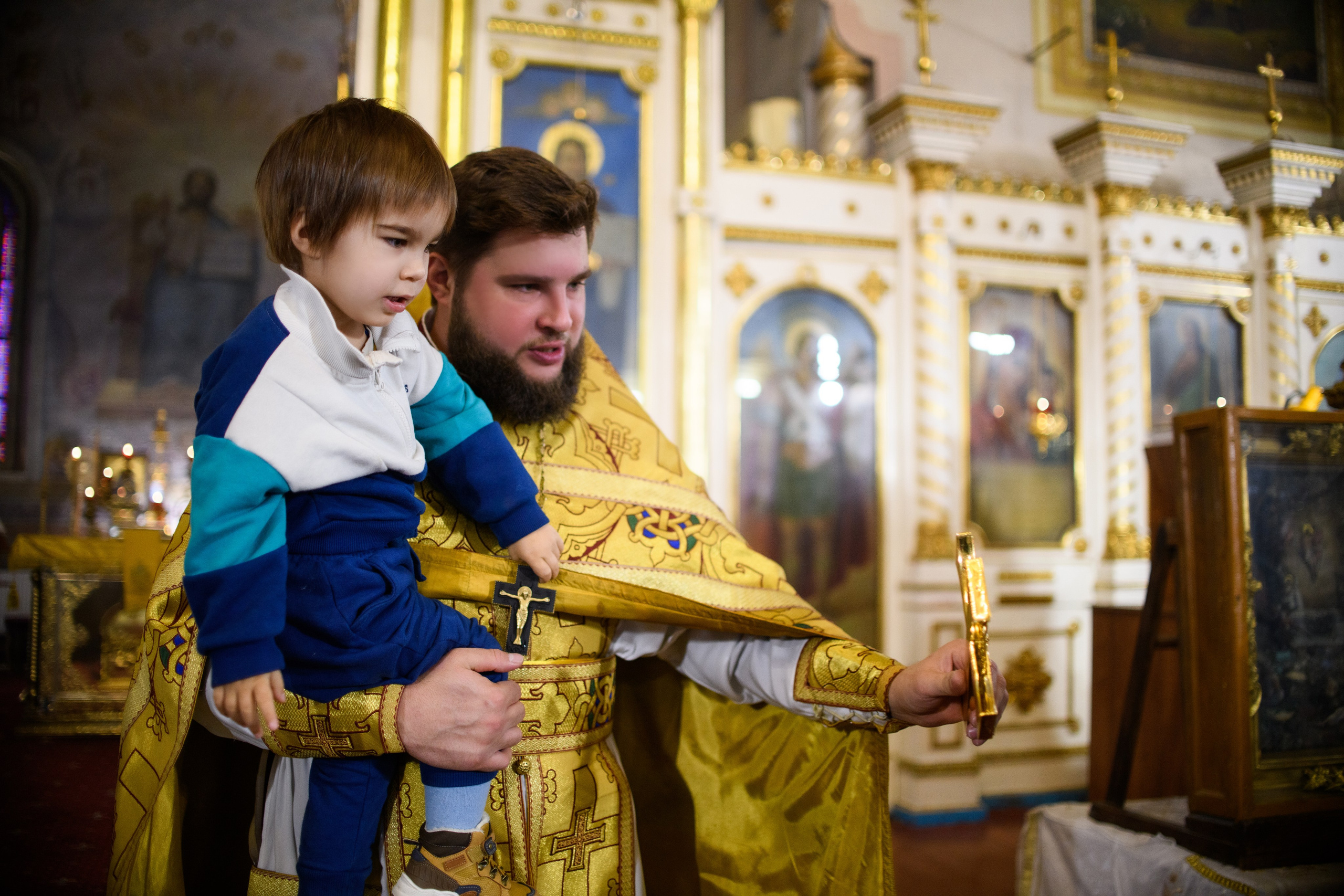 День Святого Николая 19.12.2023. Семейный и свадебный фотограф в Феодосии и Коктебеле