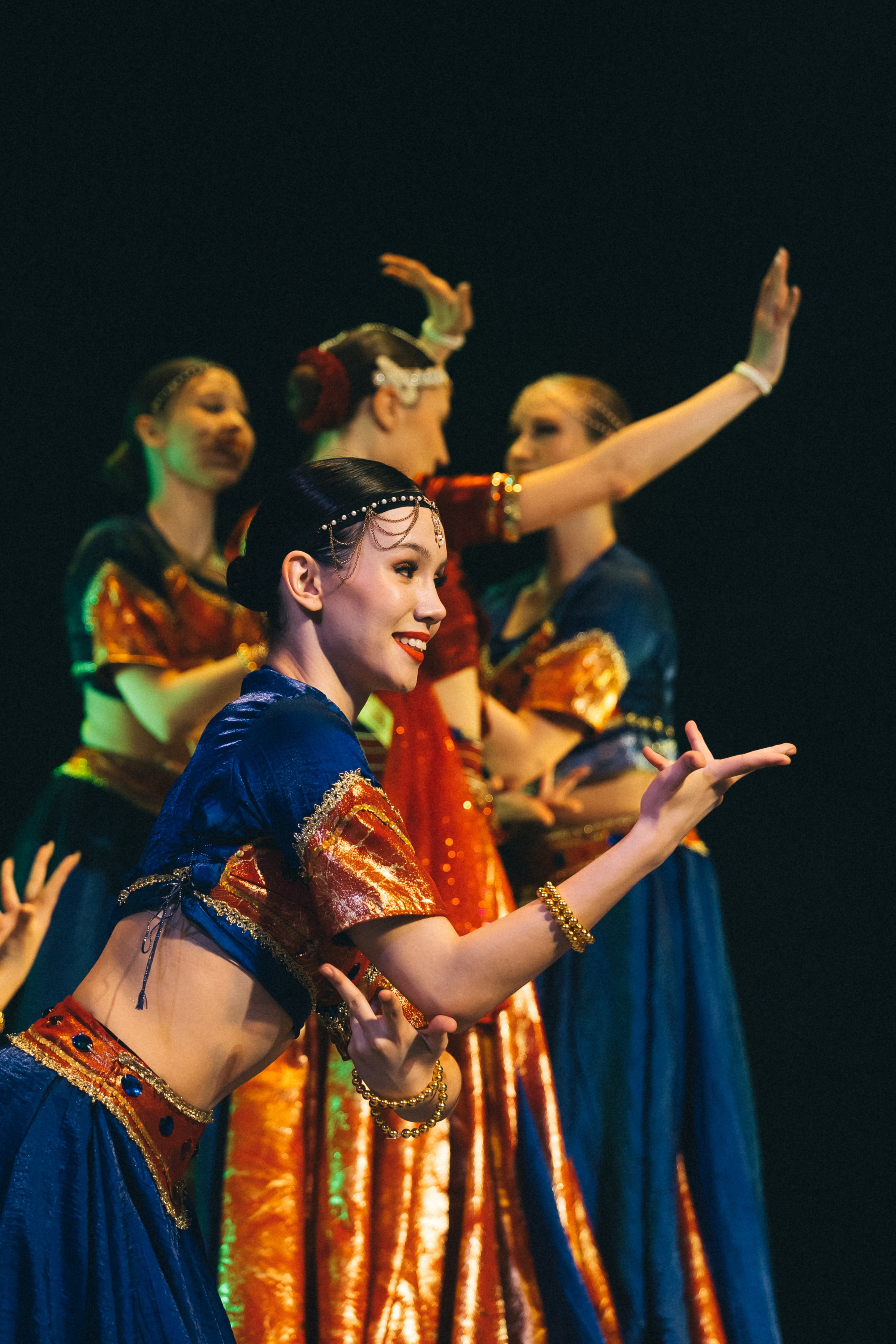 Отчётный концерт КемГИК. Фотограф Кемерово | Сергей