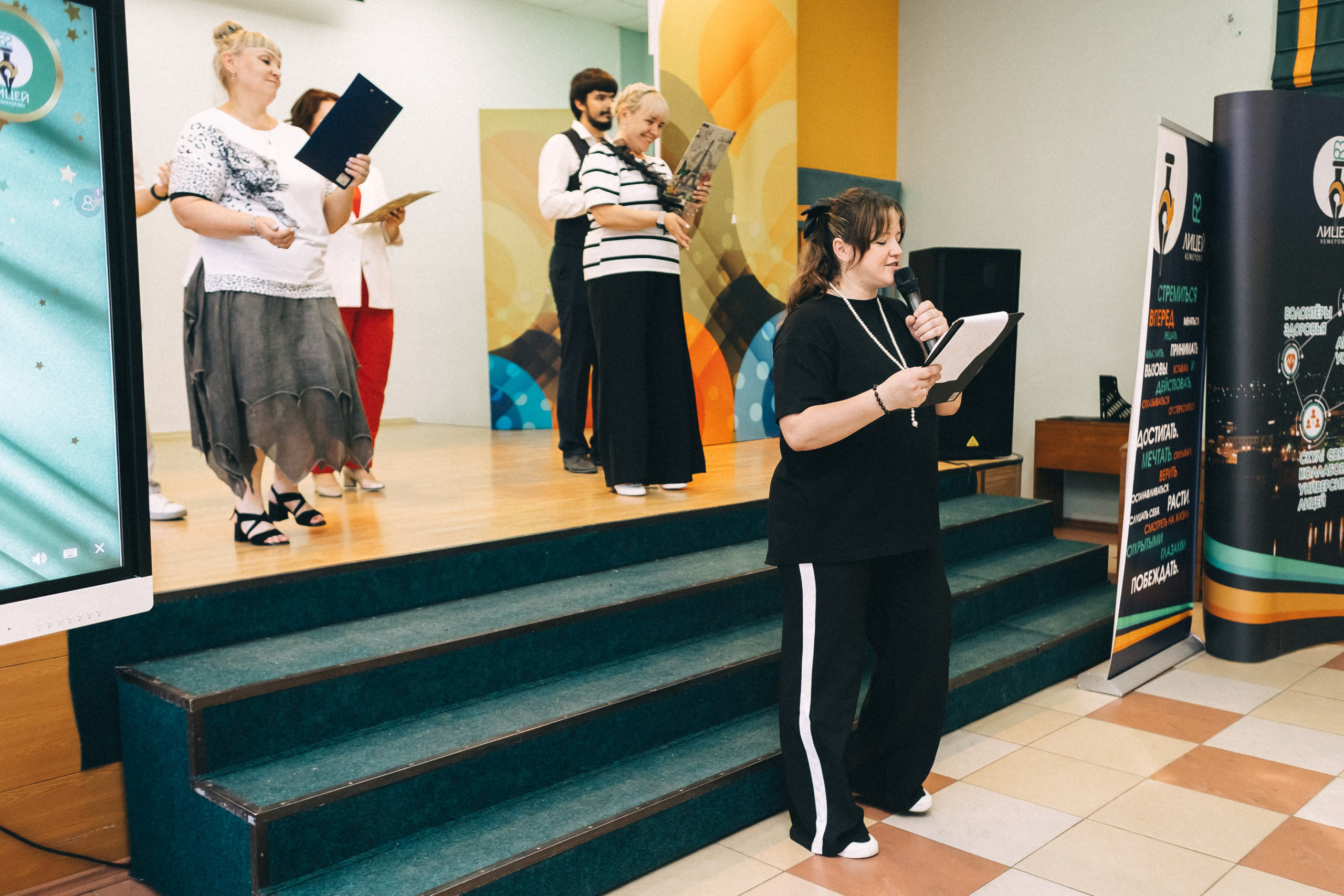 Выпускной «Лицей 62». Фотограф Кемерово | Сергей