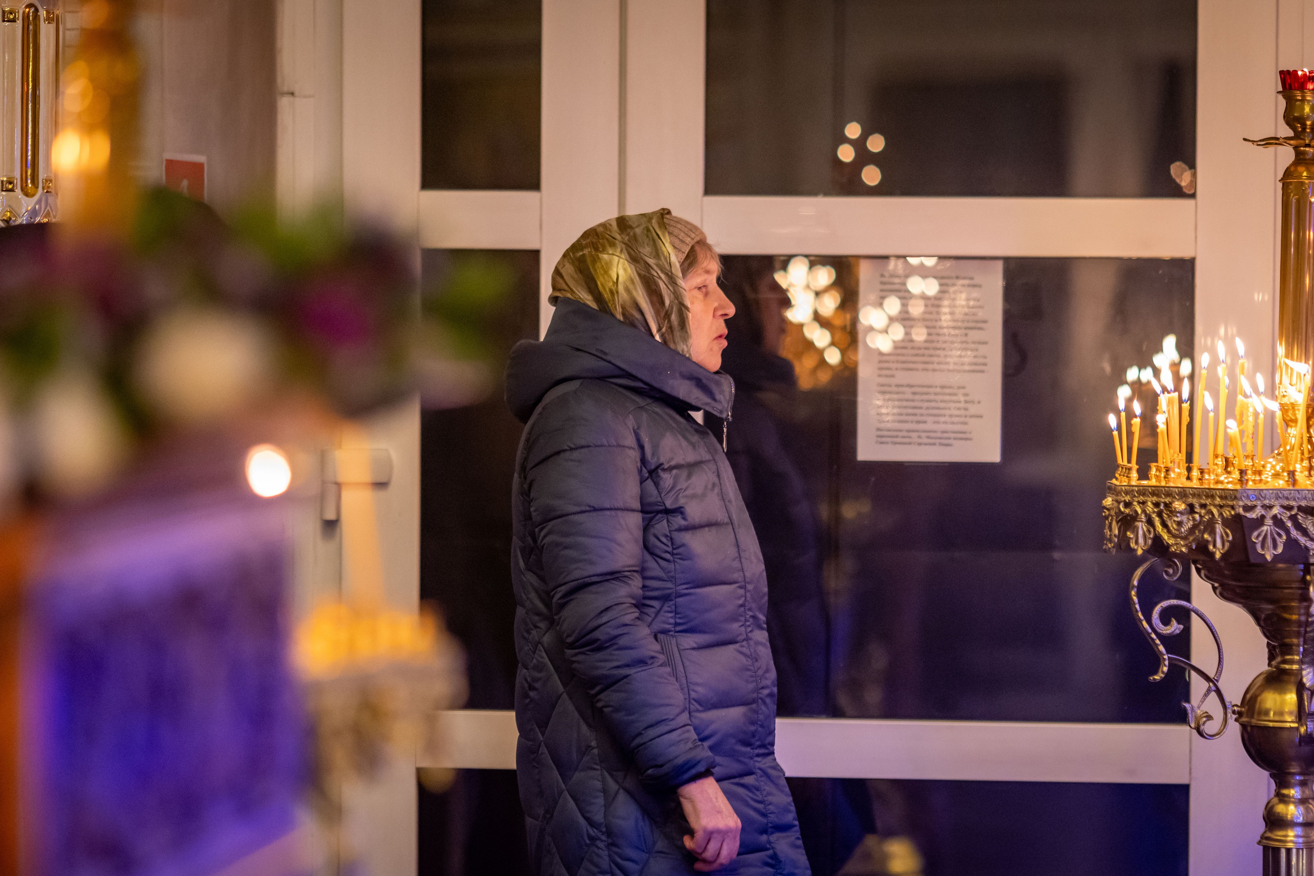 Рождество Владимирский храм с Красное. Семейный и детский фотограф Анна Петракова