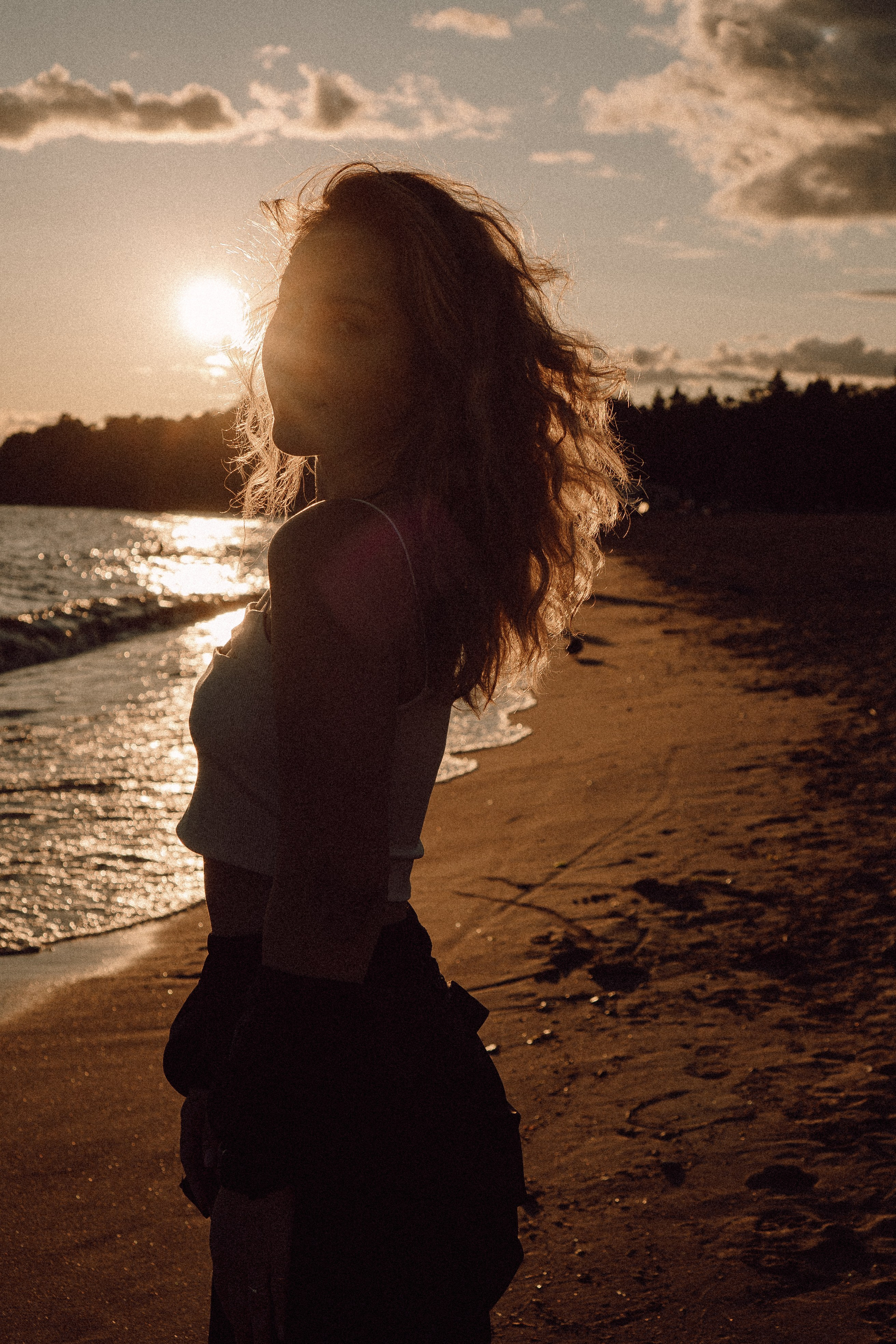 РОМАНТИКА ФИНСКОГО ЗАЛИВА. Профессиональный фотограф, Санкт-Петербург — Виктория Богомолова