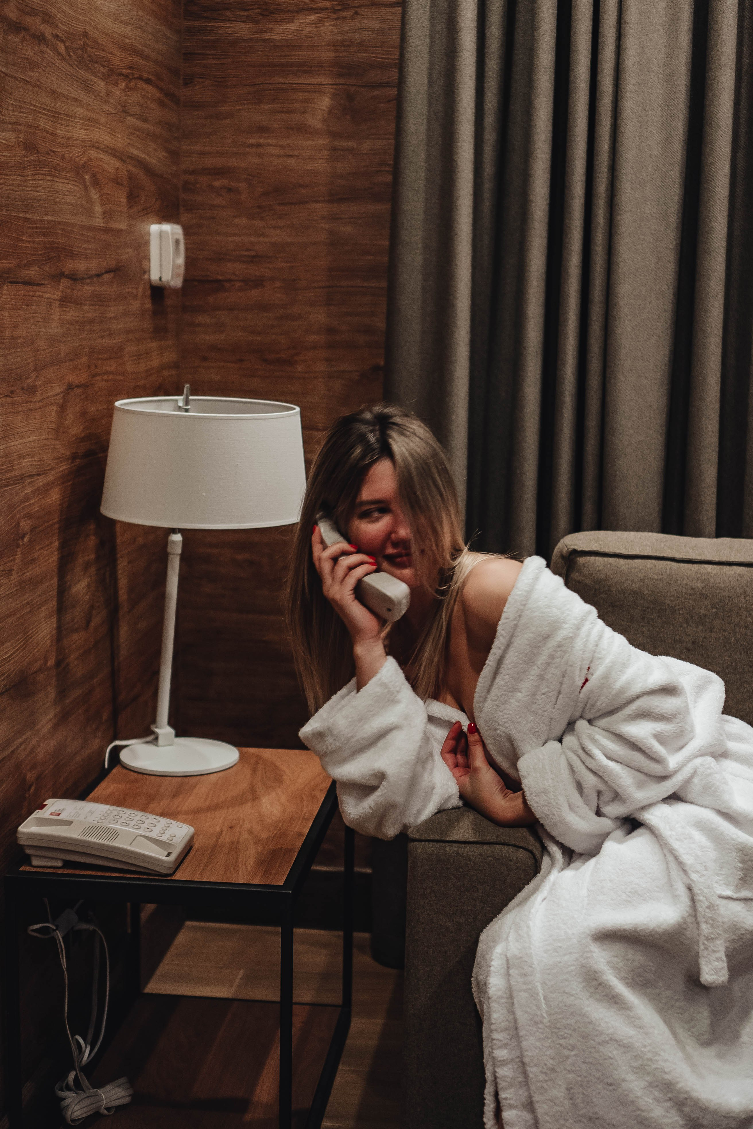 В отеле. Профессиональный фотограф, Санкт-Петербург — Виктория Богомолова