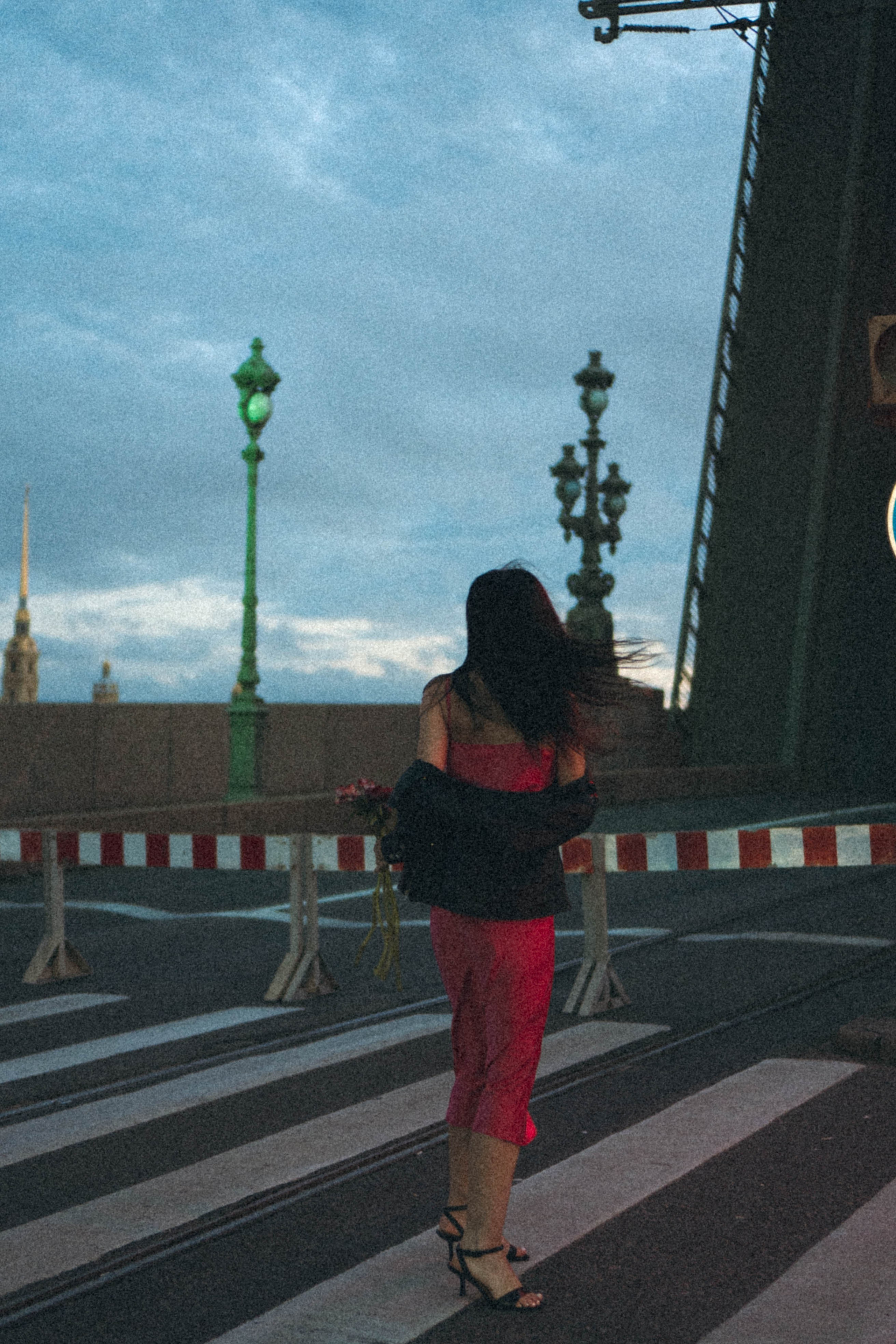 Ночная серия. Профессиональный фотограф, Санкт-Петербург — Виктория Богомолова