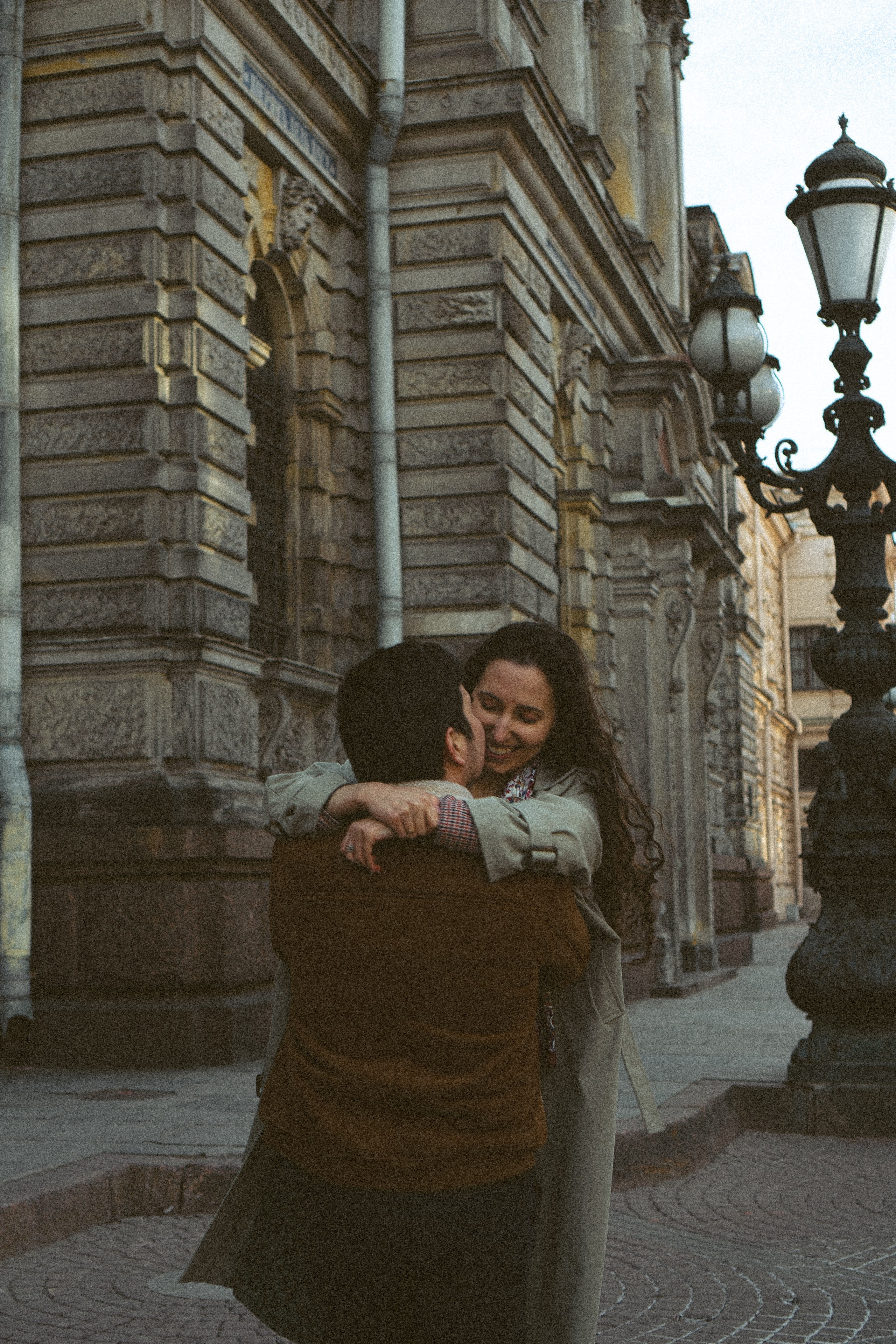 Love story. Профессиональный фотограф, Санкт-Петербург — Виктория Богомолова