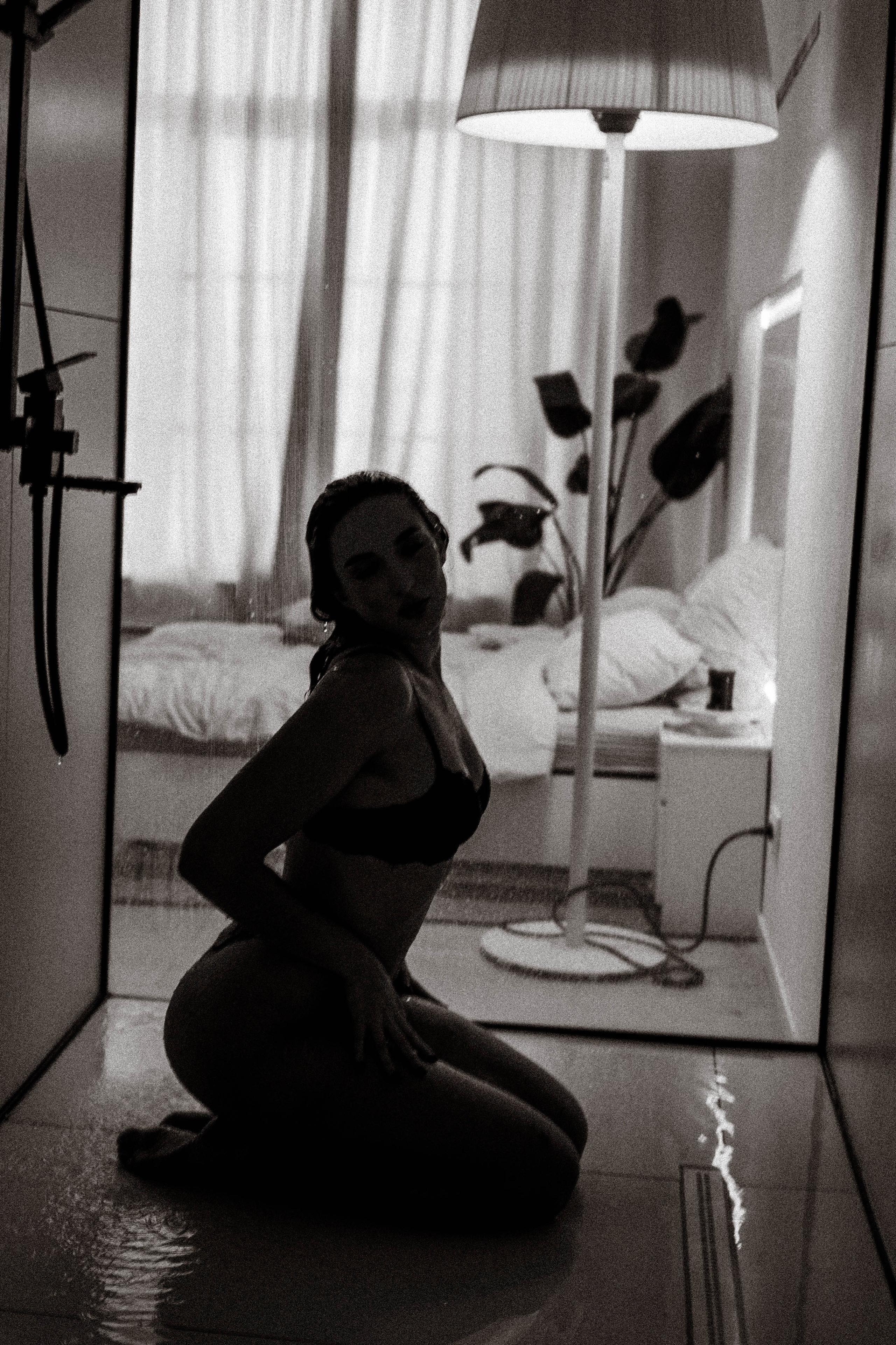 Элеонора в студии. Профессиональный фотограф, Санкт-Петербург — Виктория Богомолова