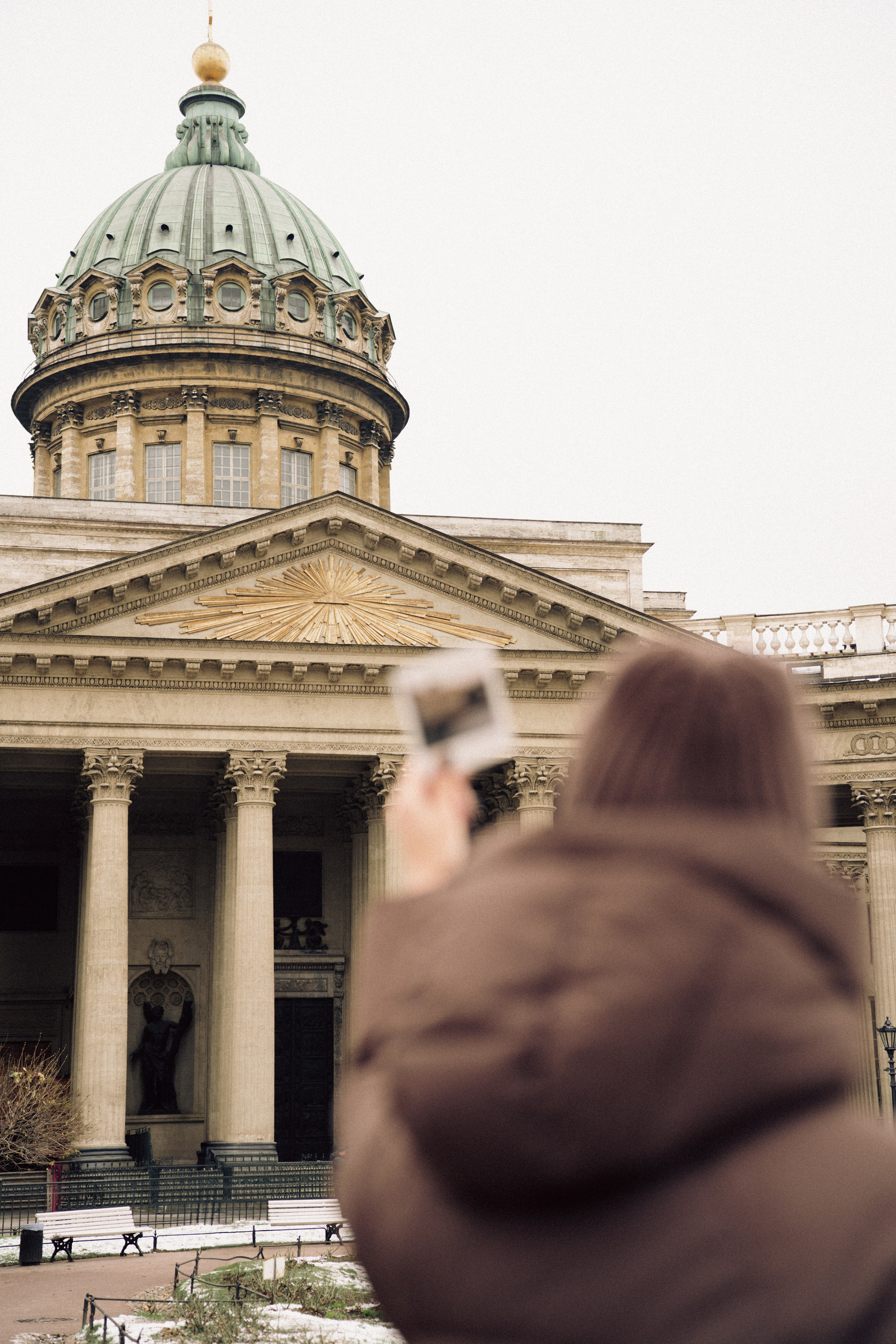 ПРОГУЛКА ПО ГОРОДУ ВОЗЛЕ КАЗАНСКОГО СОБРА. Профессиональный фотограф, Санкт-Петербург — Виктория Богомолова