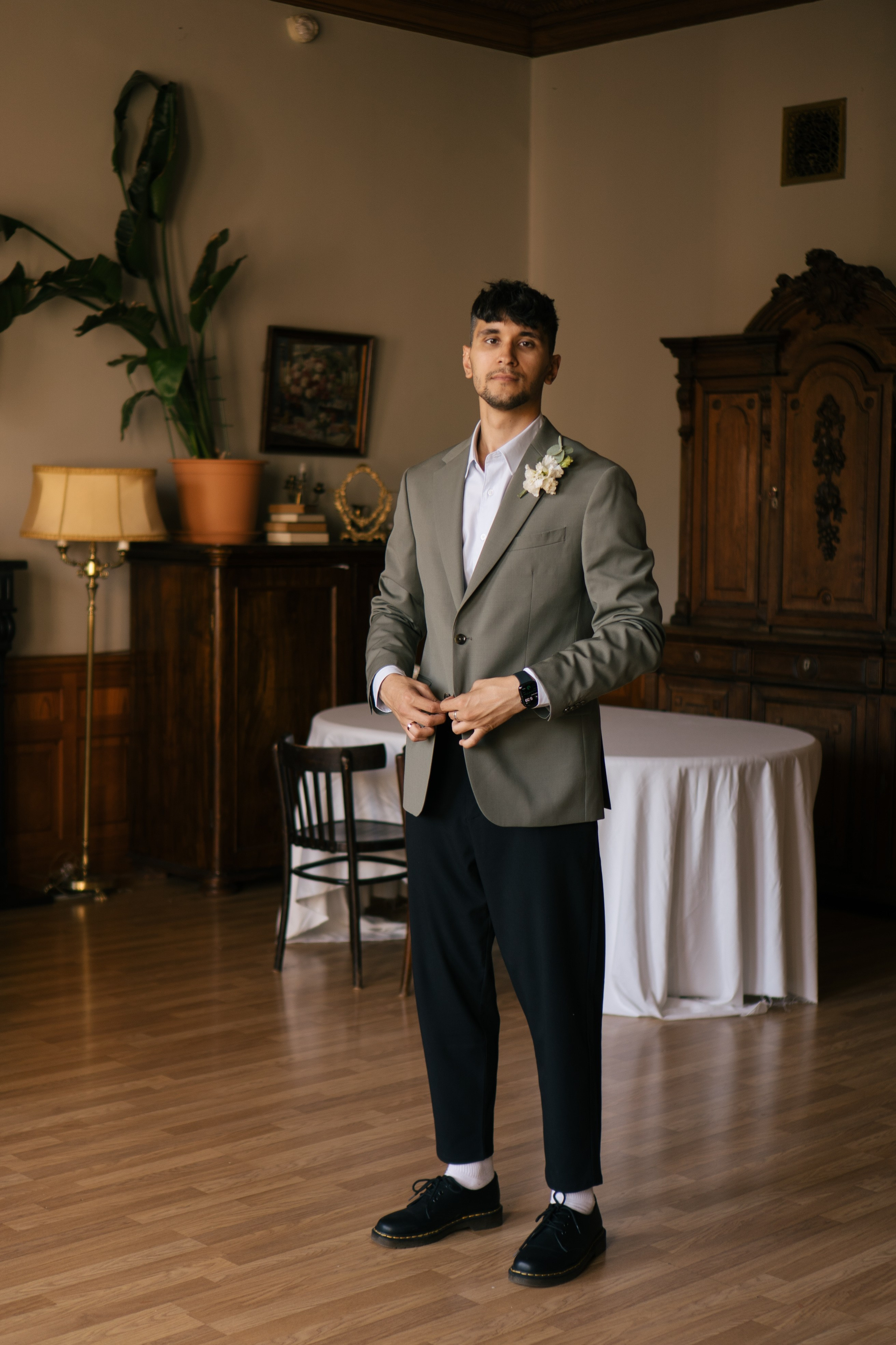 СВАДЕБНАЯ СЬЕМКА В СТУДИИ. Профессиональный фотограф, Санкт-Петербург — Виктория Богомолова