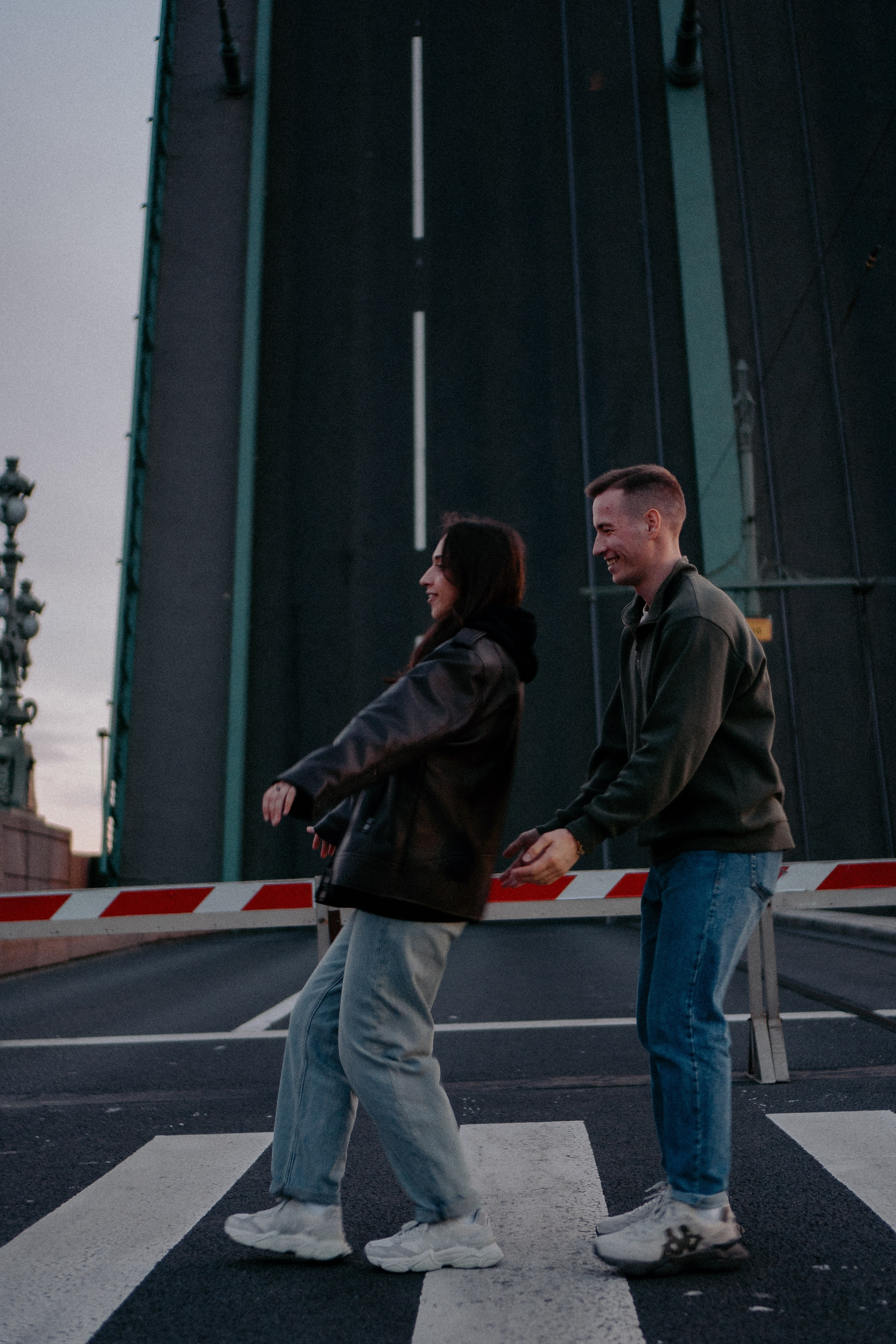 Рассветная история любви. Профессиональный фотограф, Санкт-Петербург — Виктория Богомолова