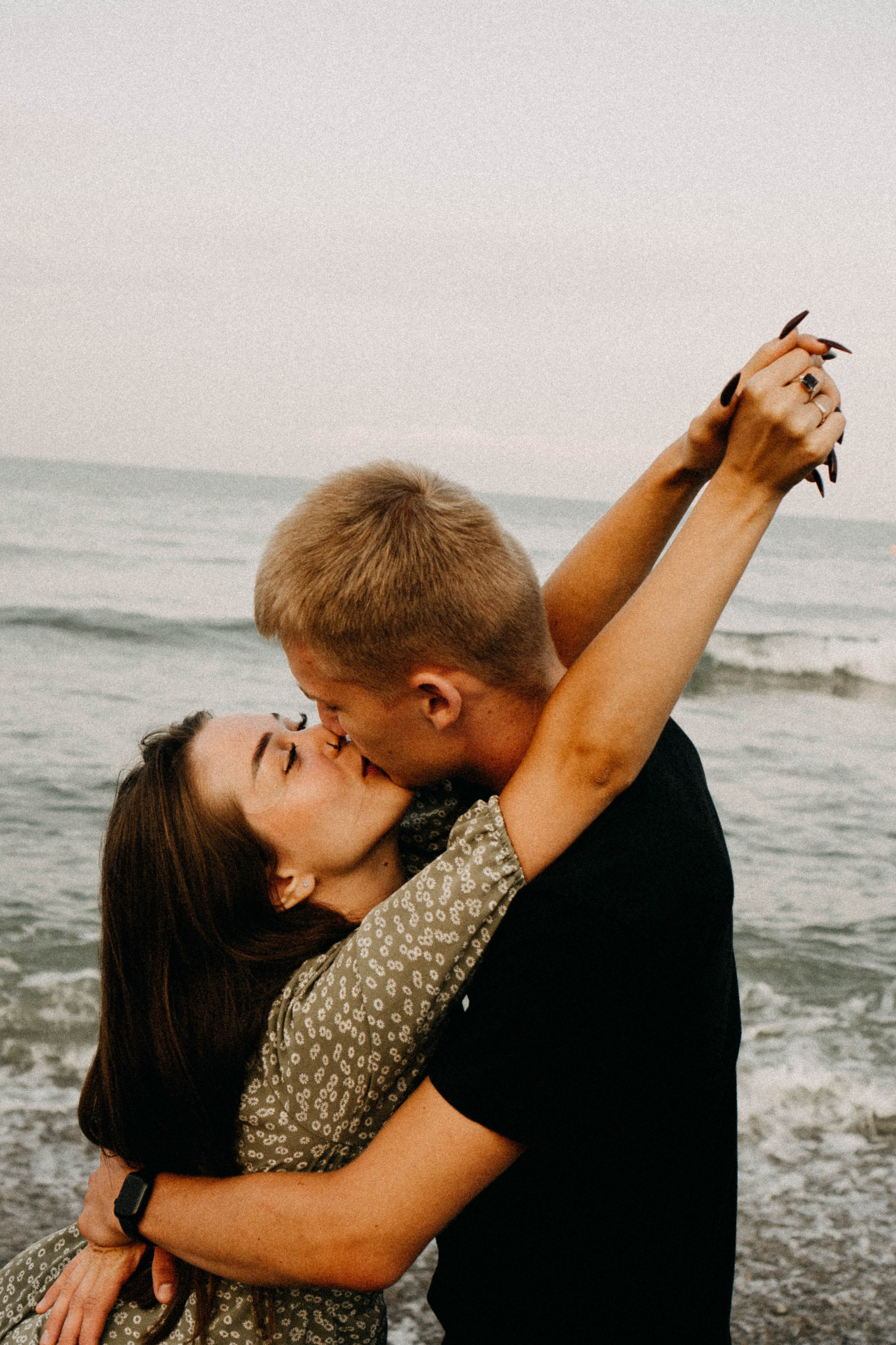 Рассвет на море. Профессиональный фотограф, Санкт-Петербург — Виктория Богомолова