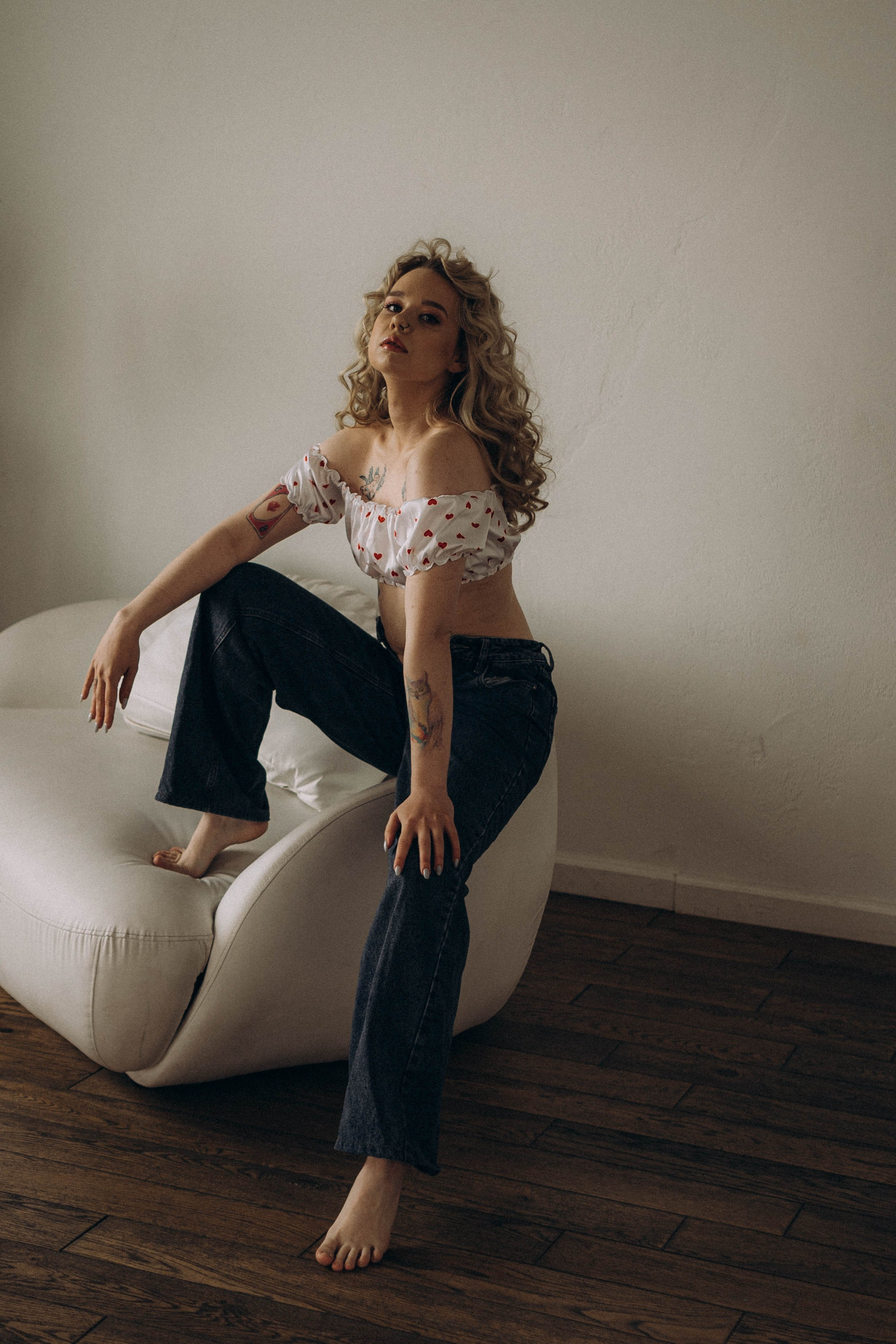 Студийная. Профессиональный фотограф, Санкт-Петербург — Виктория Богомолова