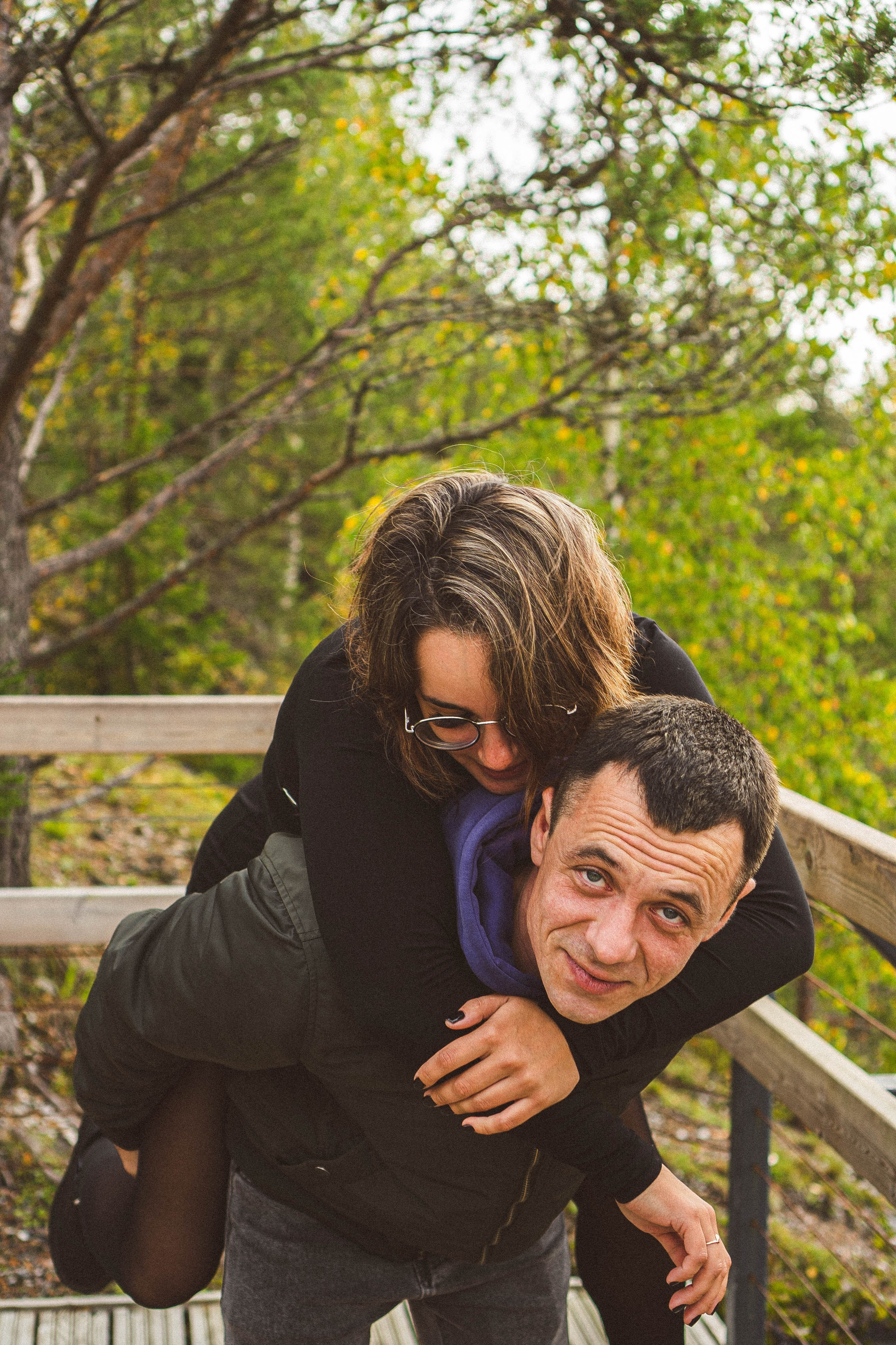 Прогулка на природе. Профессиональный фотограф, Санкт-Петербург — Виктория Богомолова