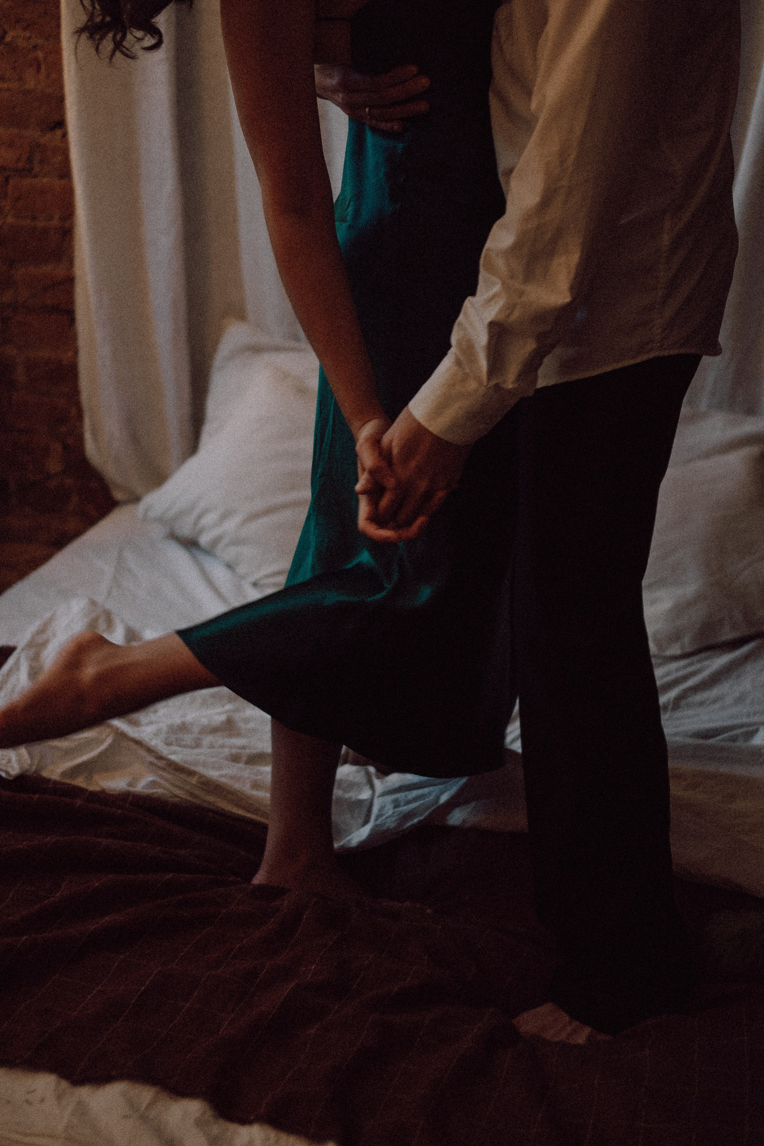 Любовь с новогодним вайбом. Профессиональный фотограф, Санкт-Петербург — Виктория Богомолова