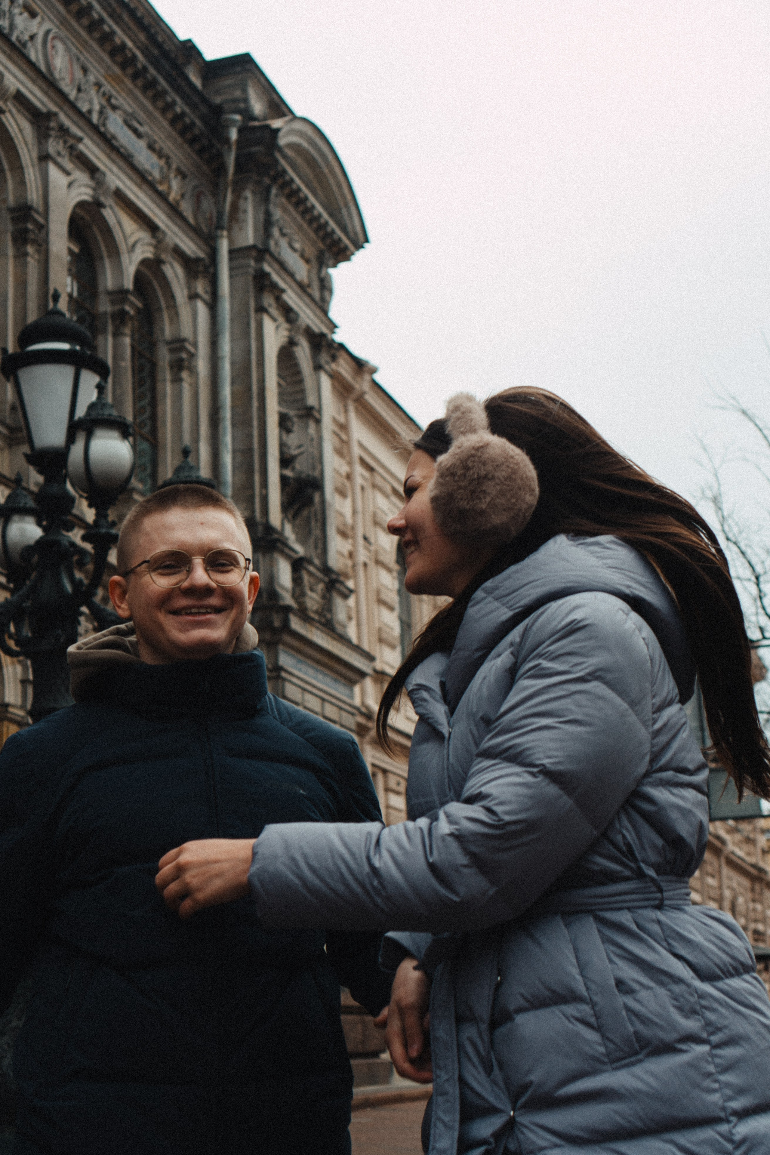 Весеняя прогулка. Профессиональный фотограф, Санкт-Петербург — Виктория Богомолова