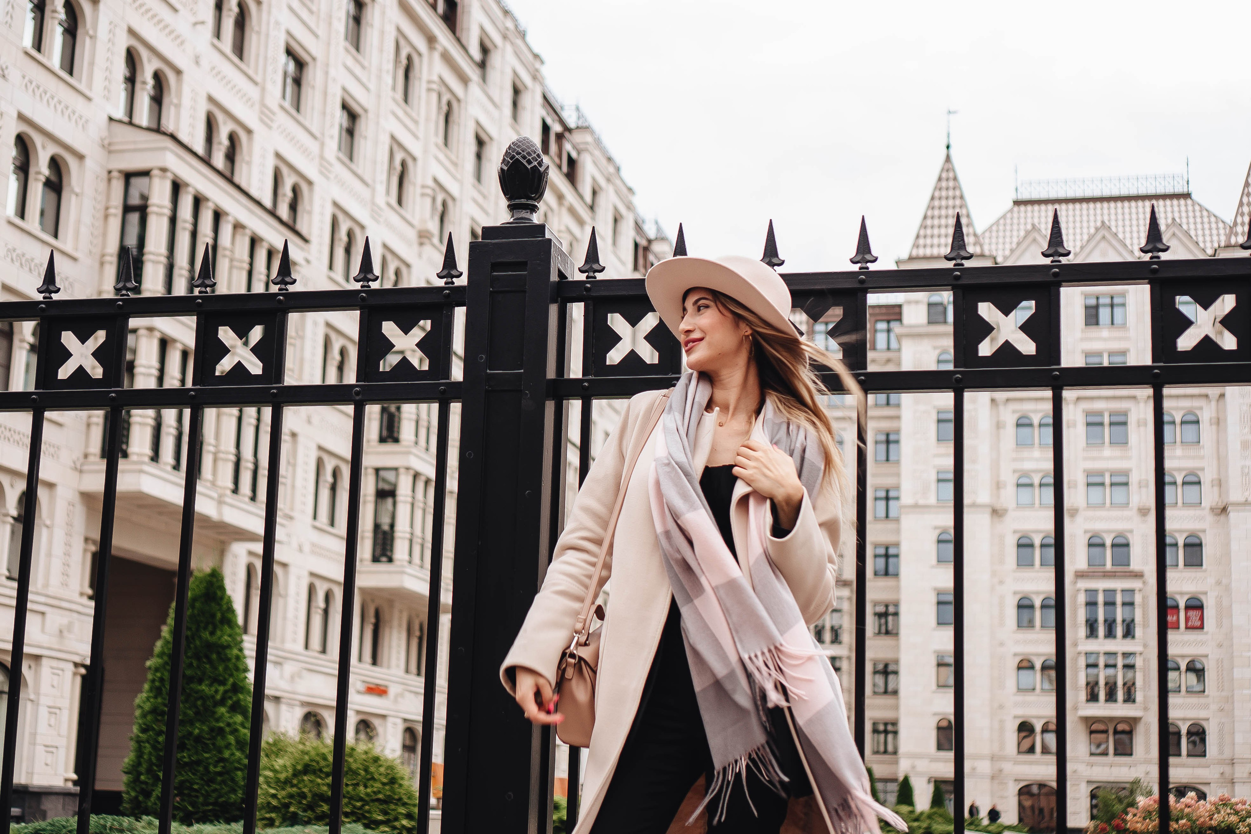 Осенняя. Профессиональный фотограф, Санкт-Петербург — Виктория Богомолова