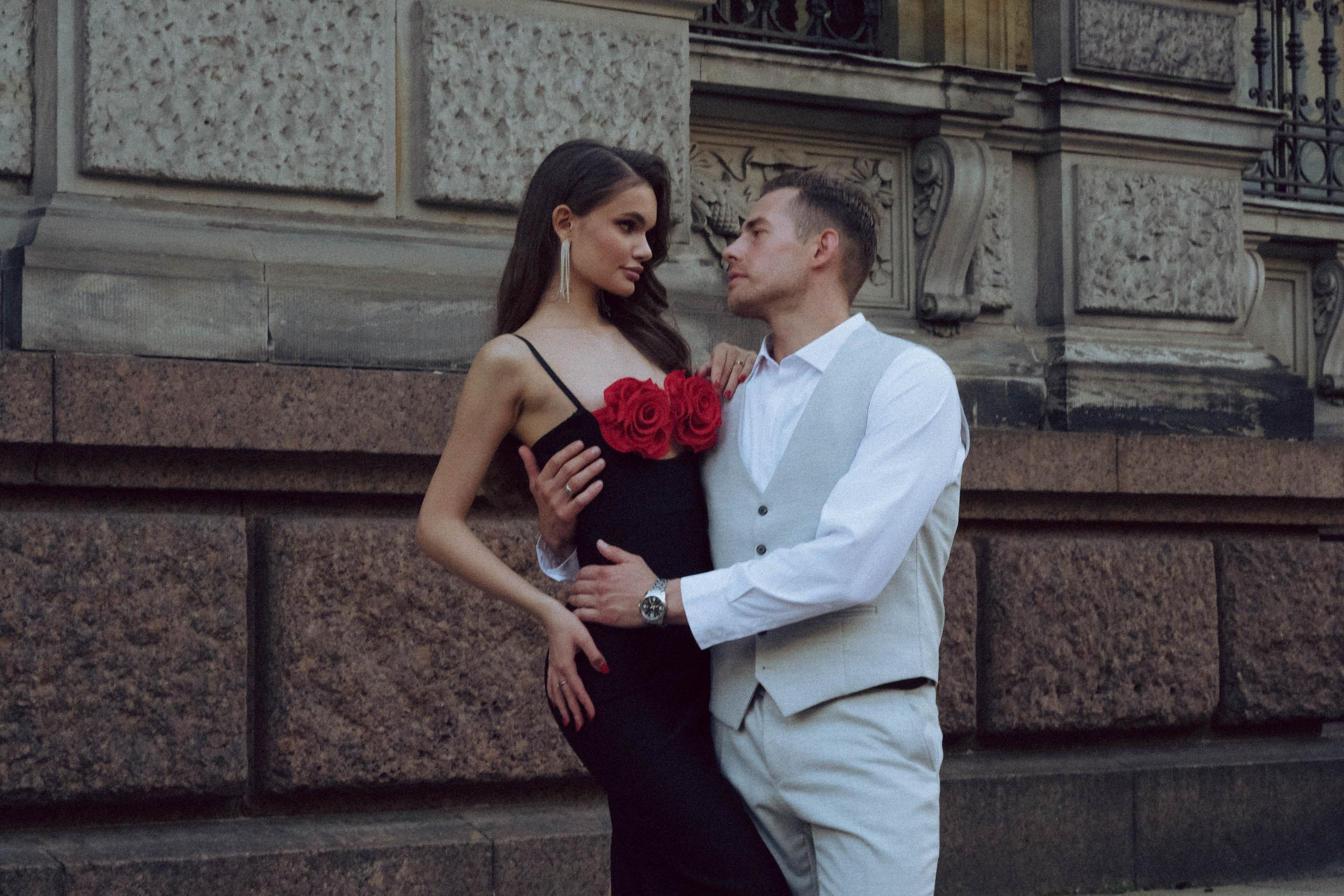 СВАДЕБНАЯ ПРОГУЛКА ВОЗЛЕ АКАДЕМИИ ШТИГЛИЦА. Профессиональный фотограф, Санкт-Петербург — Виктория Богомолова