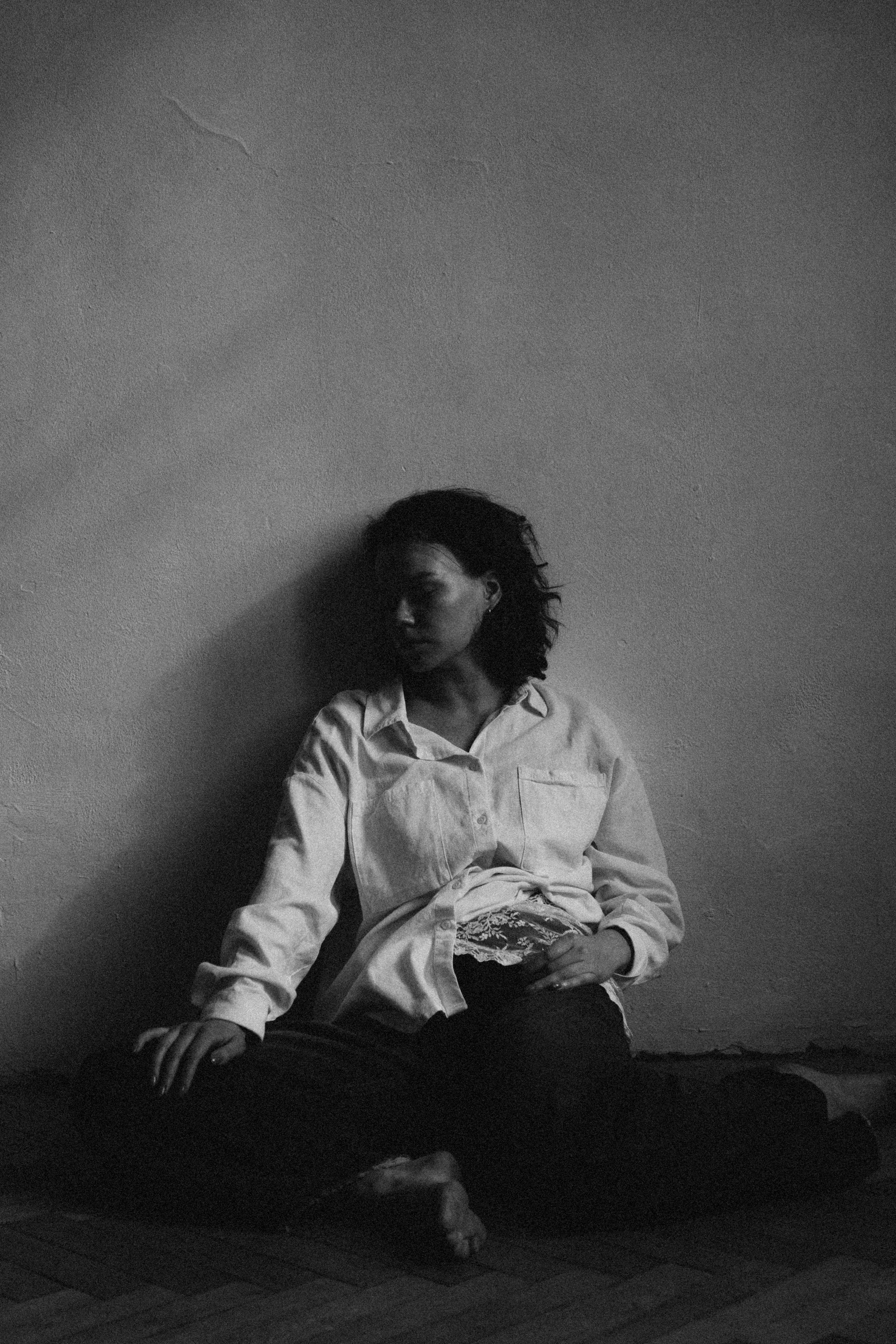 Студийная для девушки. Профессиональный фотограф, Санкт-Петербург — Виктория Богомолова