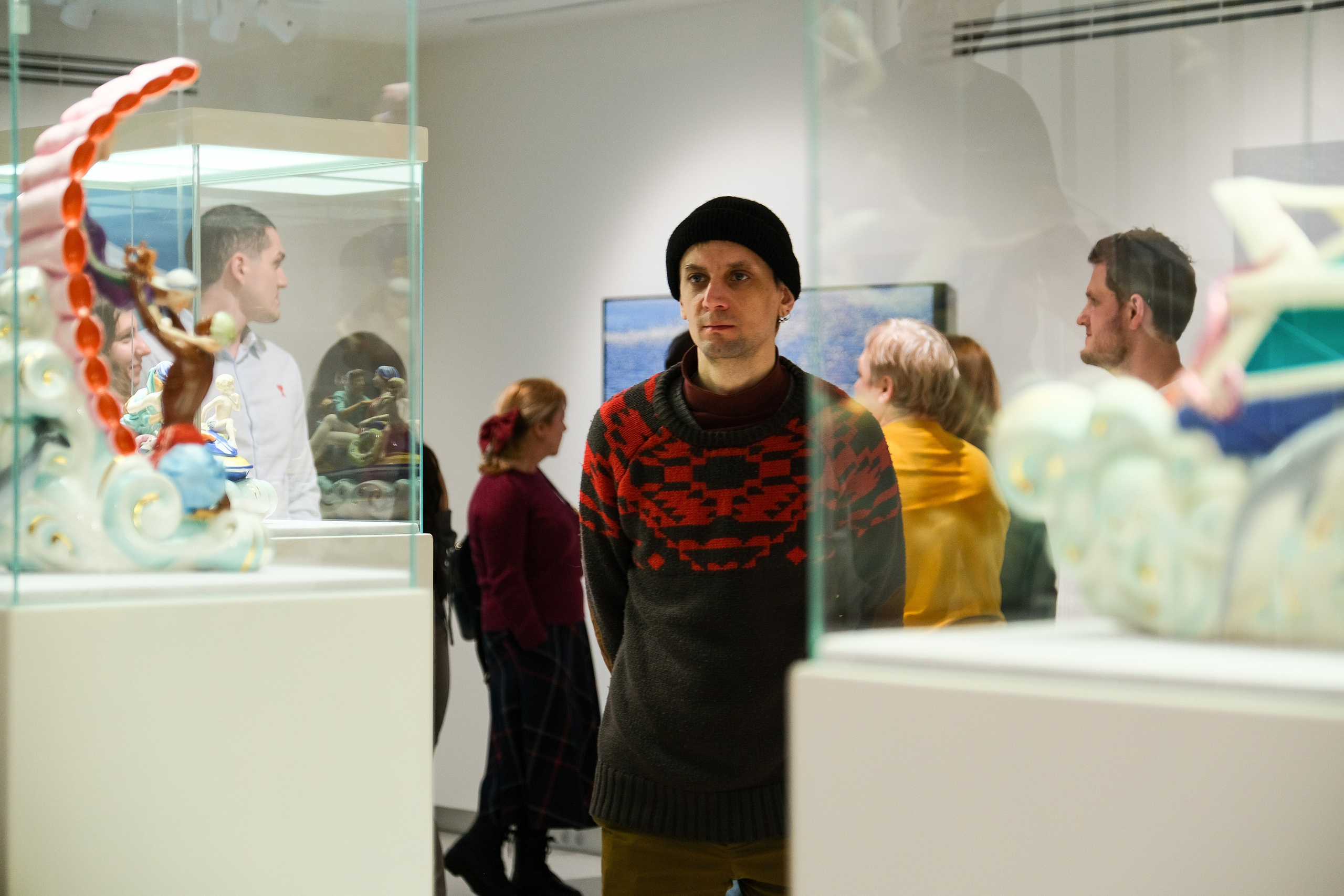 Открытие галереи «Виктория». Александр Носов. Портретный и репортажный фотограф в Самаре