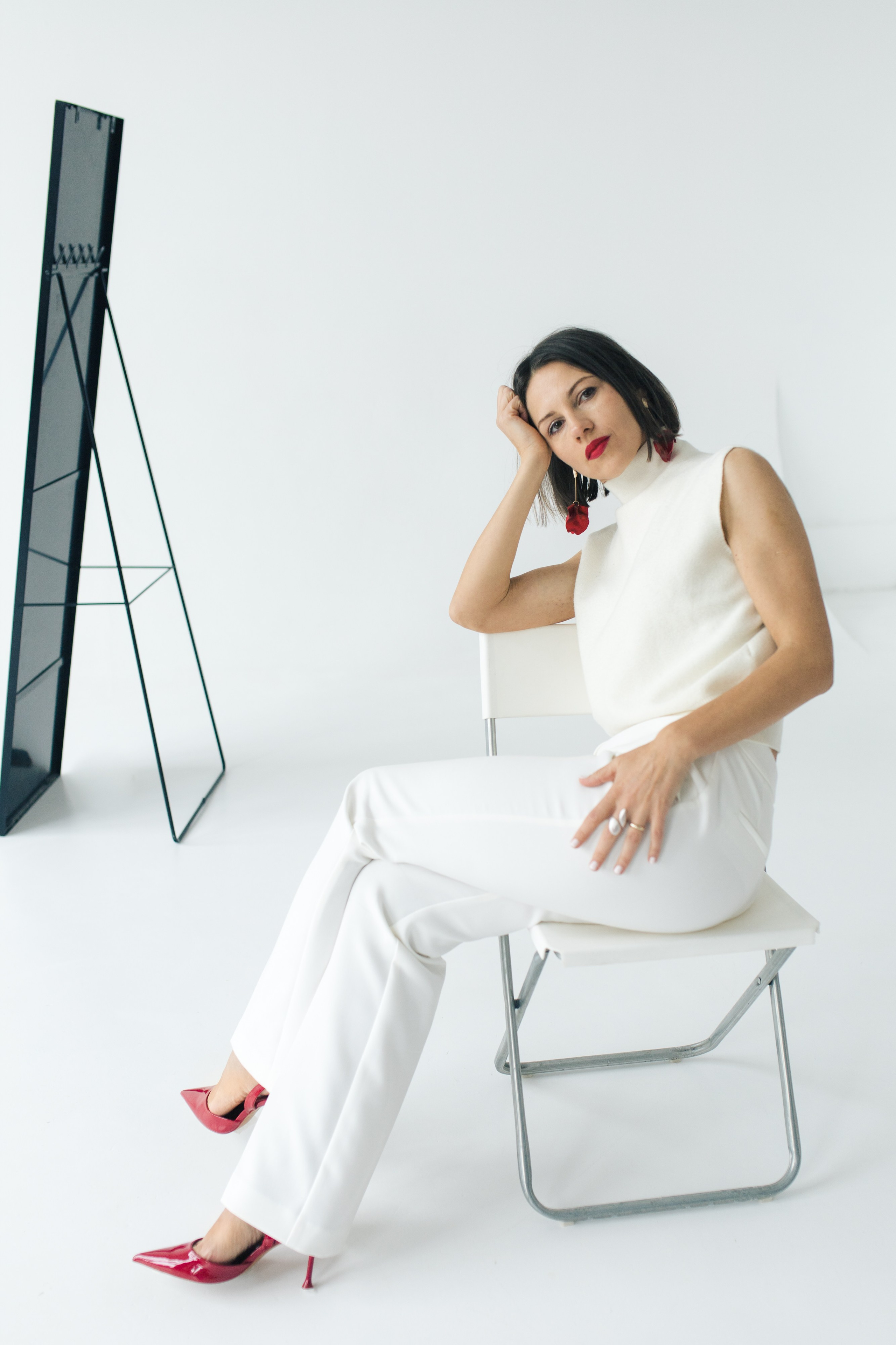 Контент для стилиста Татьяны. Портретный фотограф в Минске | Юлия Захвицевич