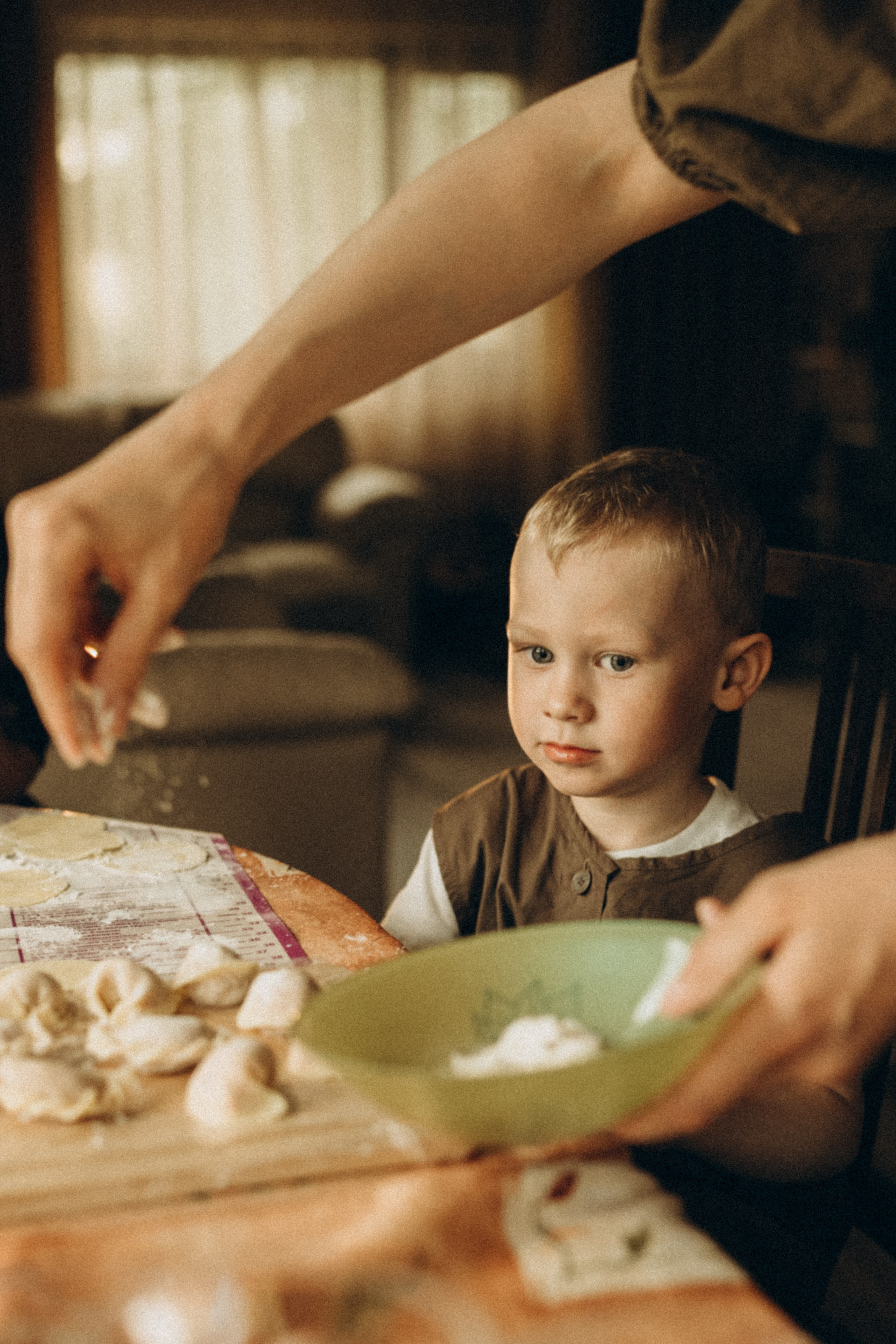 Про домашний уют на севера. Семейный фотограф в Мурманске Екатерина Юшкова