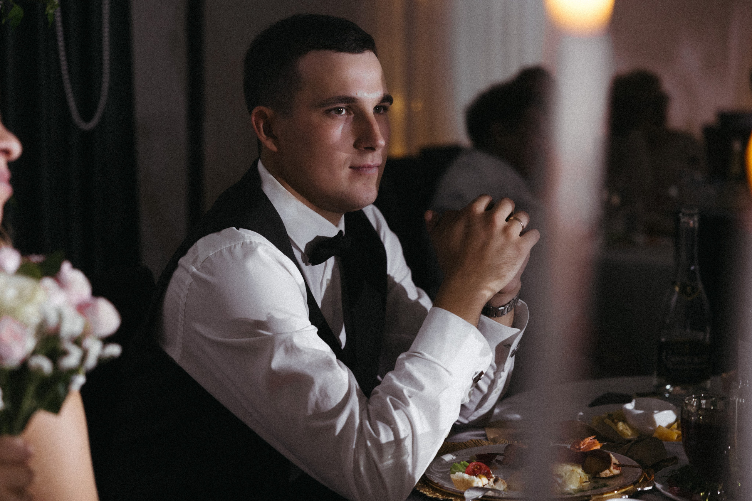 Даниил и Виктория. Александр Воробьев