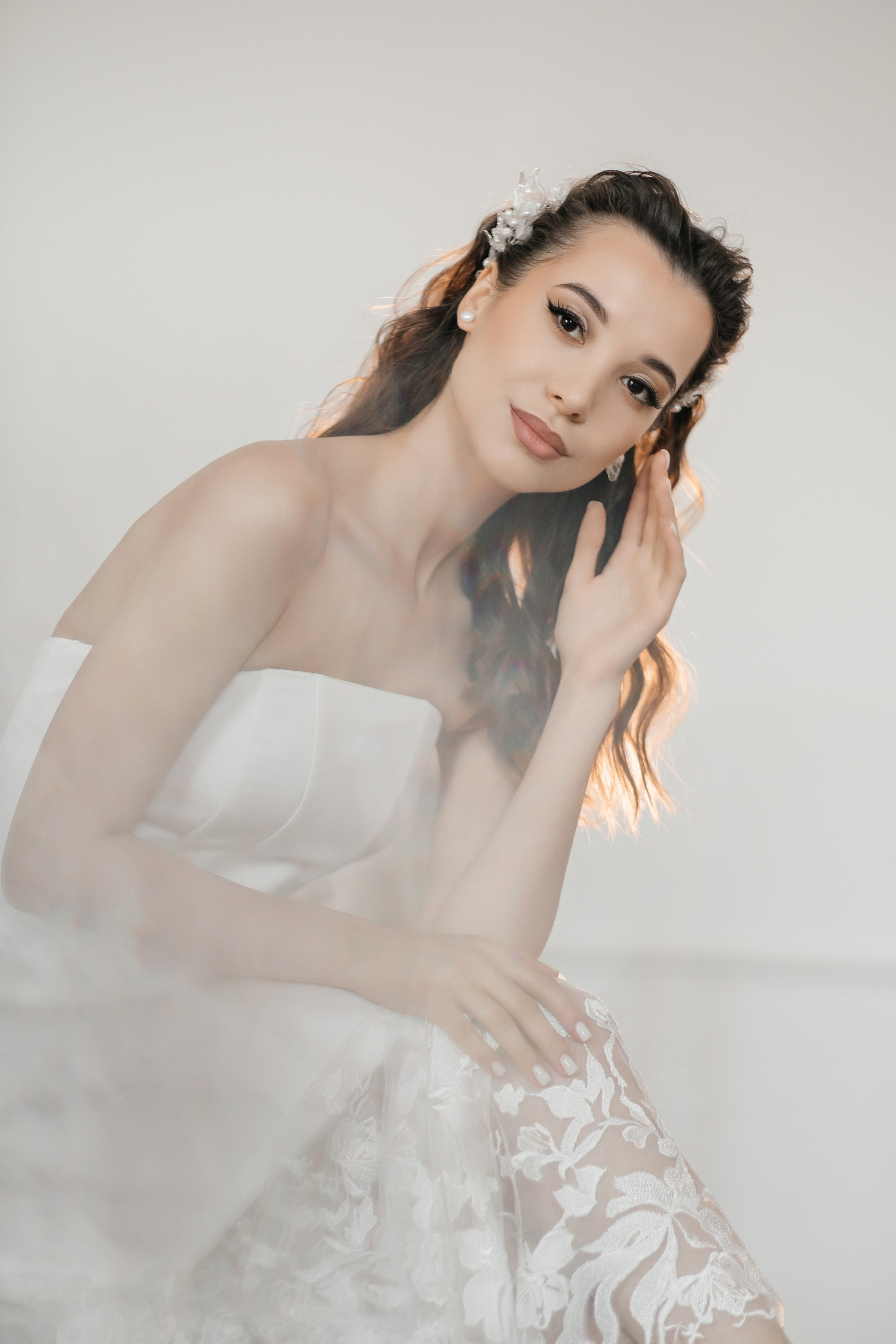 Свадебная фотография. Женский и свадебный фотограф в Тюмени