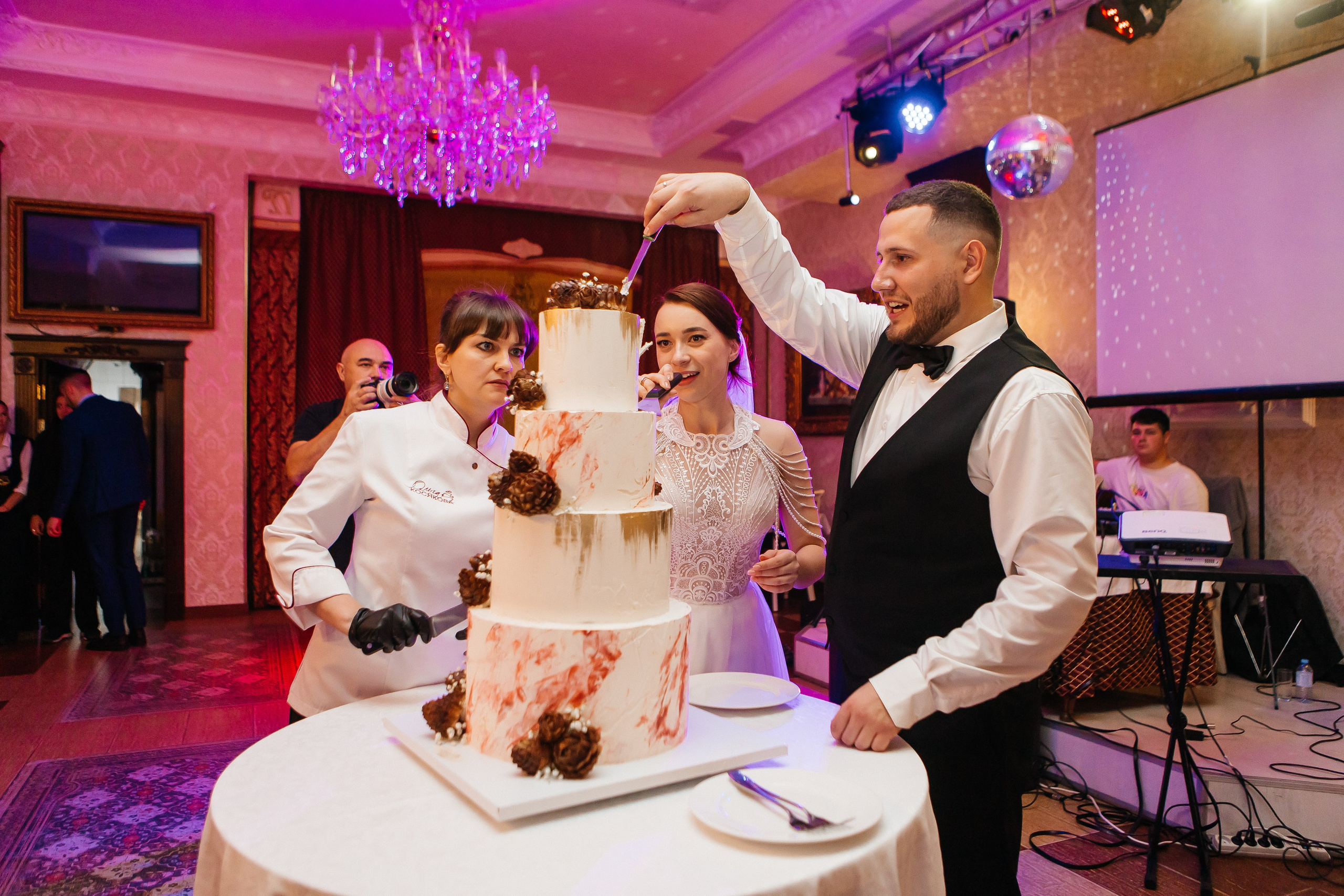 Марина и Дмитрий. Свадебный и семейный фотограф в Ростове-на-Дону