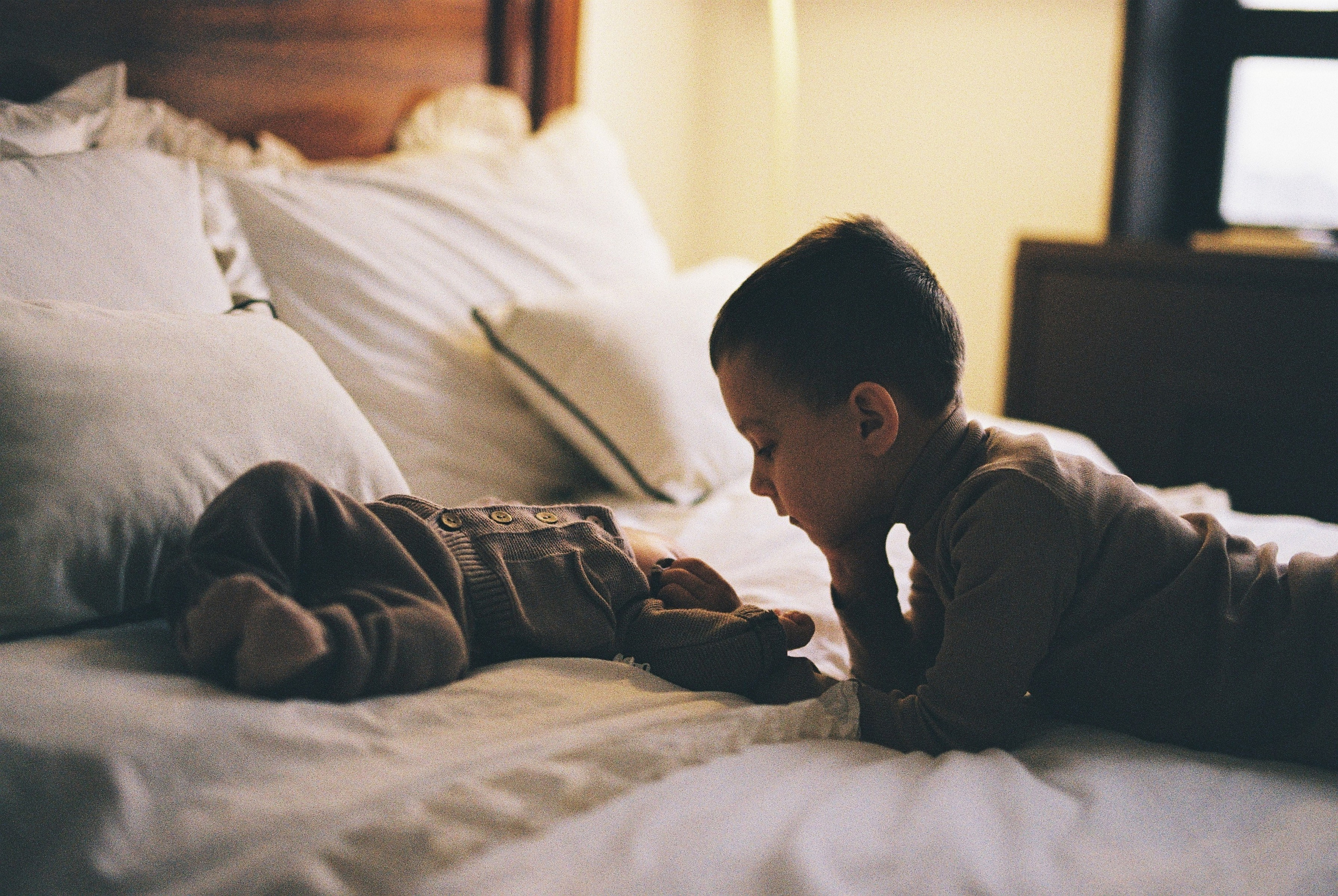 Кристина и ее семья (35 мм). Фотограф в Екатеринбурге и Москве, Анна