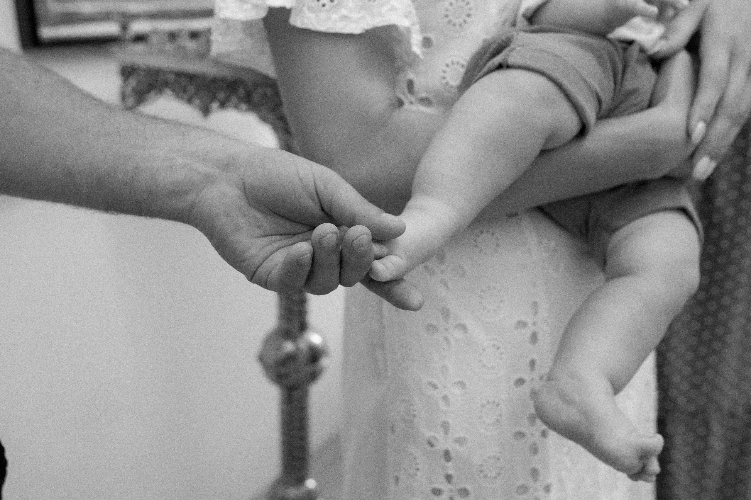 Крещение. Фотограф Петр Капралов