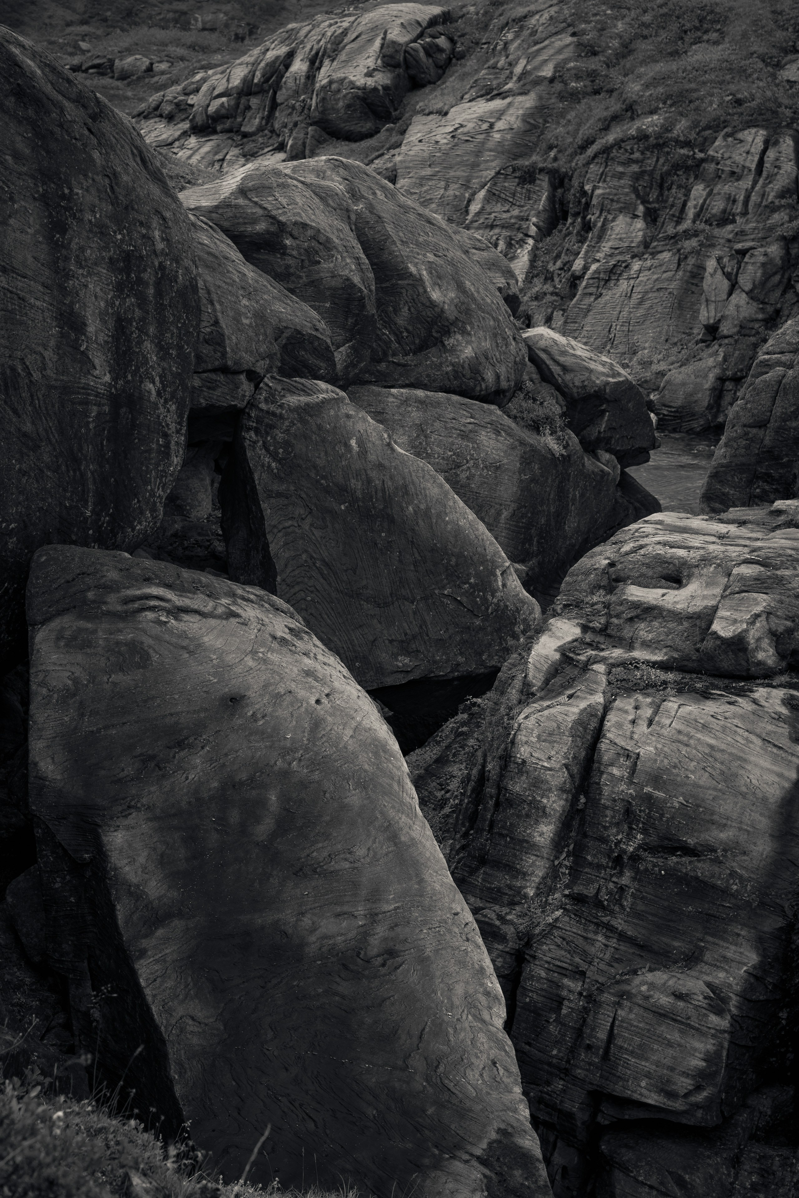 Каньон Корбельса. Северные Ночи