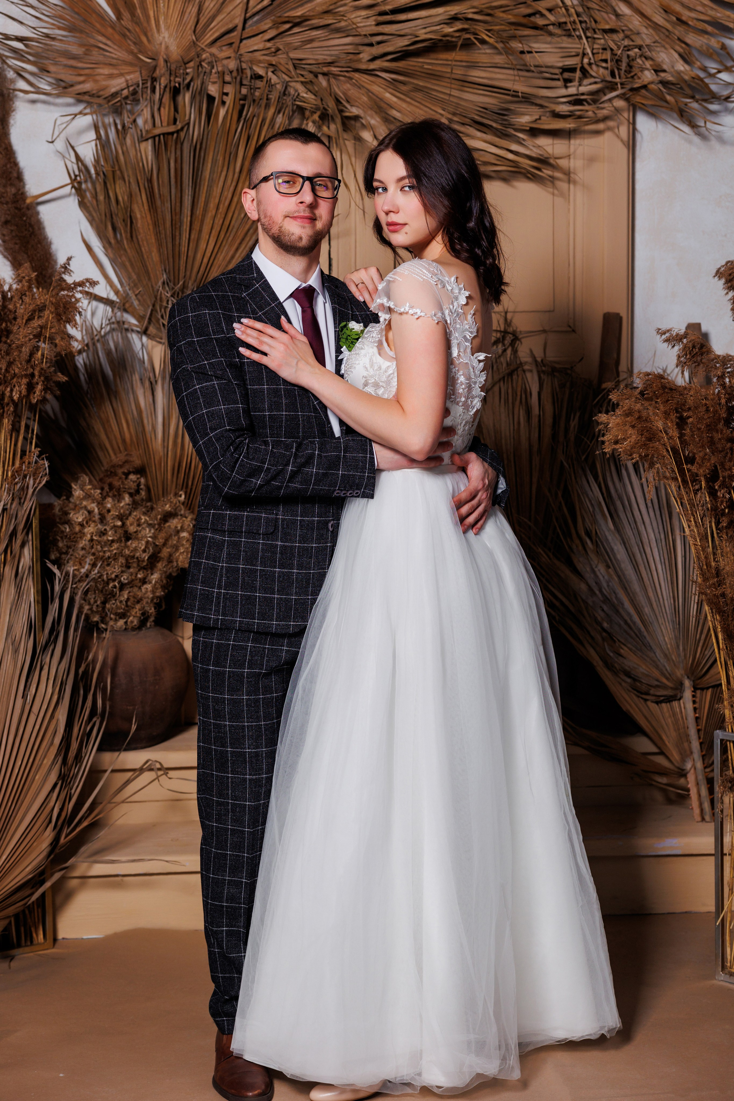 Свадебная фотосессия. Коммерческий фотограф Андрей Тремасов