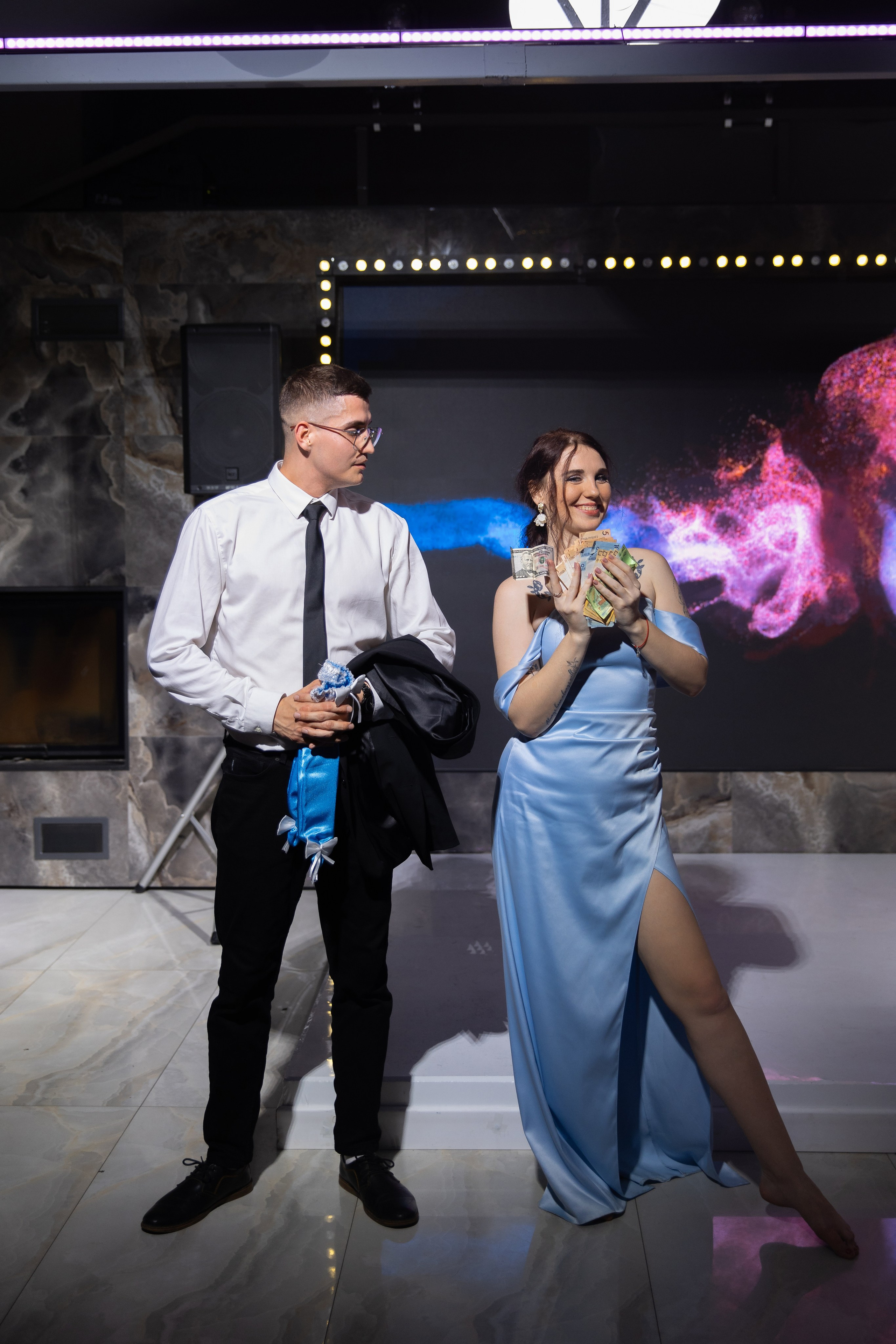 Свадебный день Леши и Яны. Свадебный фотограф Анна Бабахина