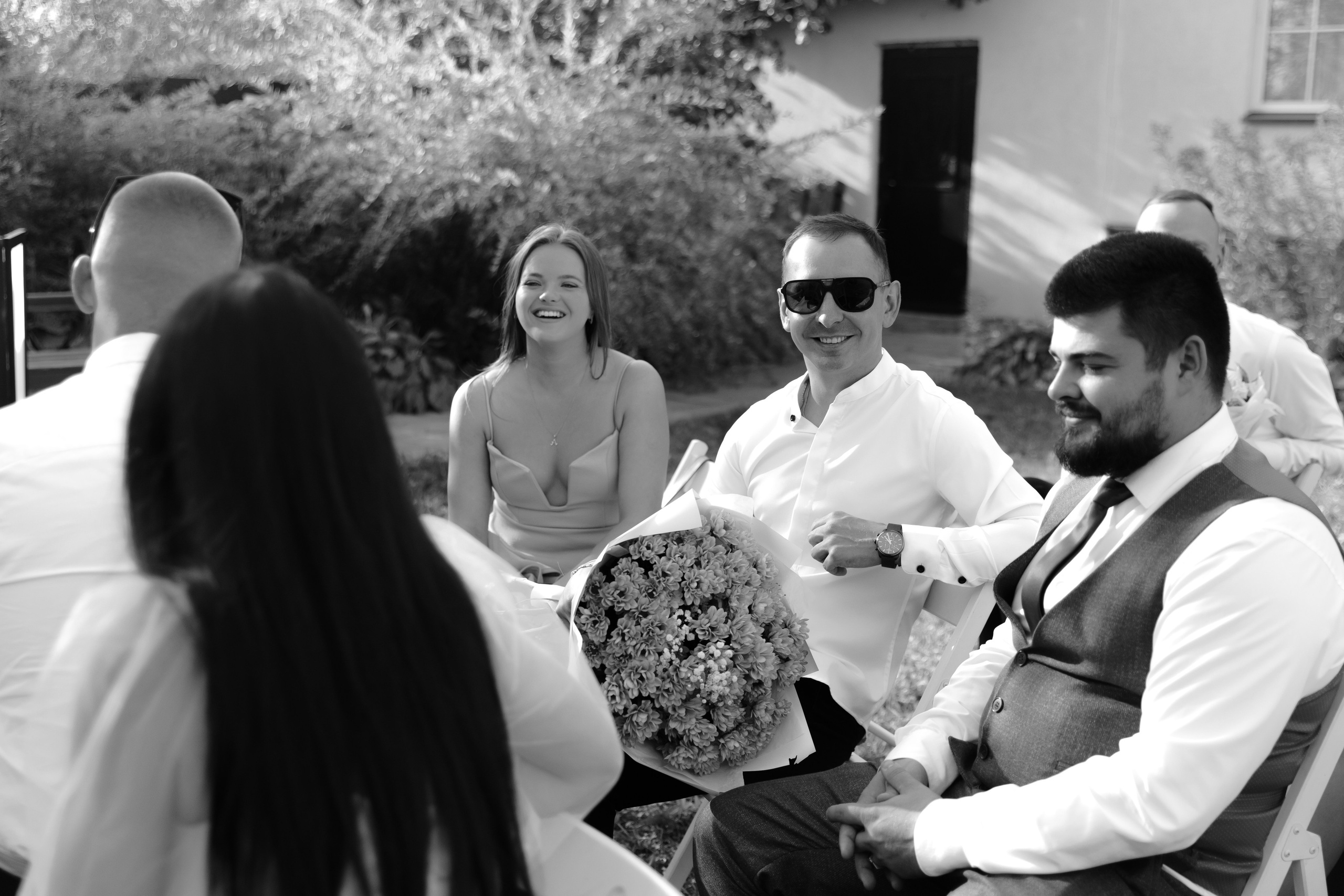 Тимур и Настя. Свадебный фотограф Анна Бабахина