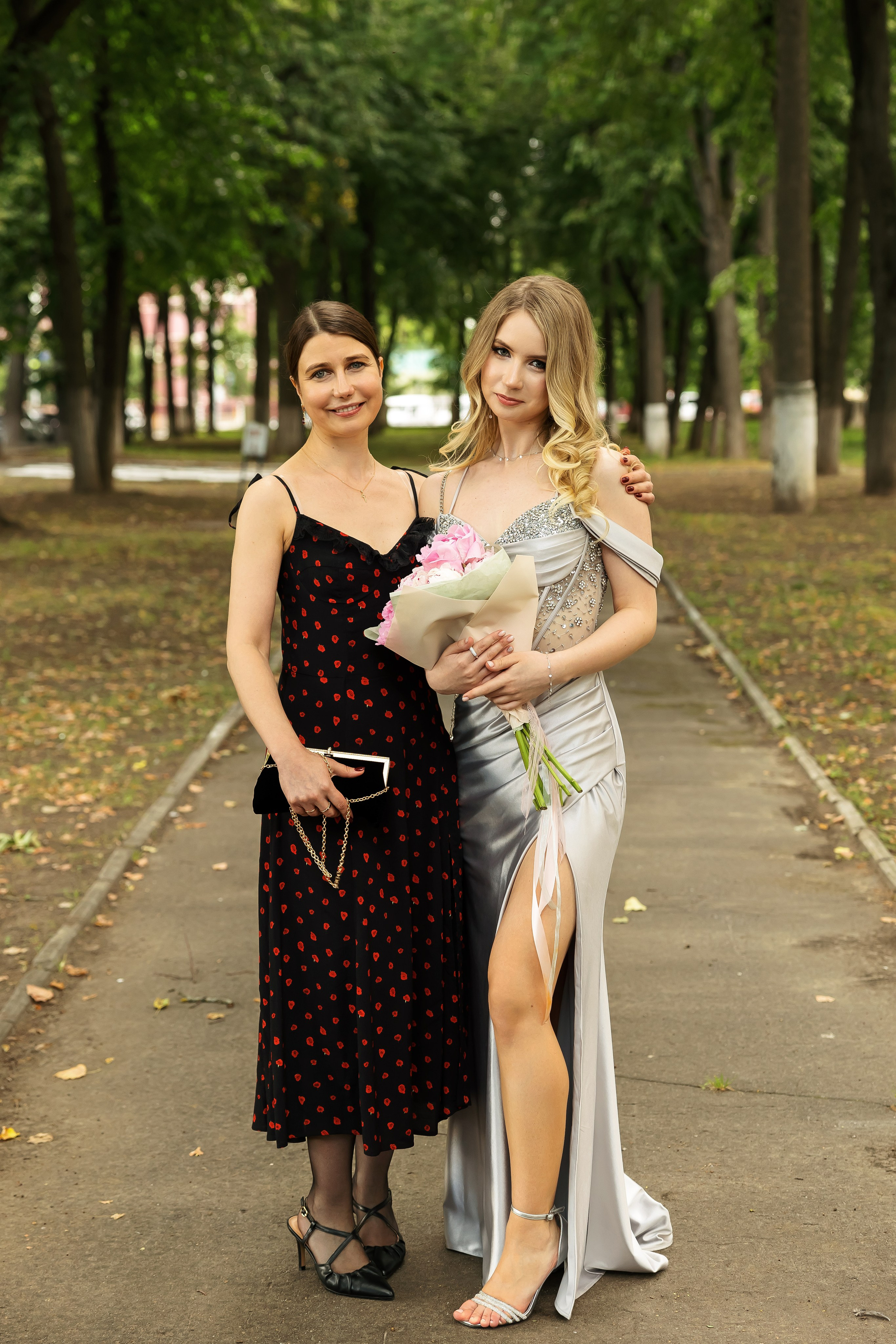 Выпускной. Фотограф г. Москва Олеся Пантелеева