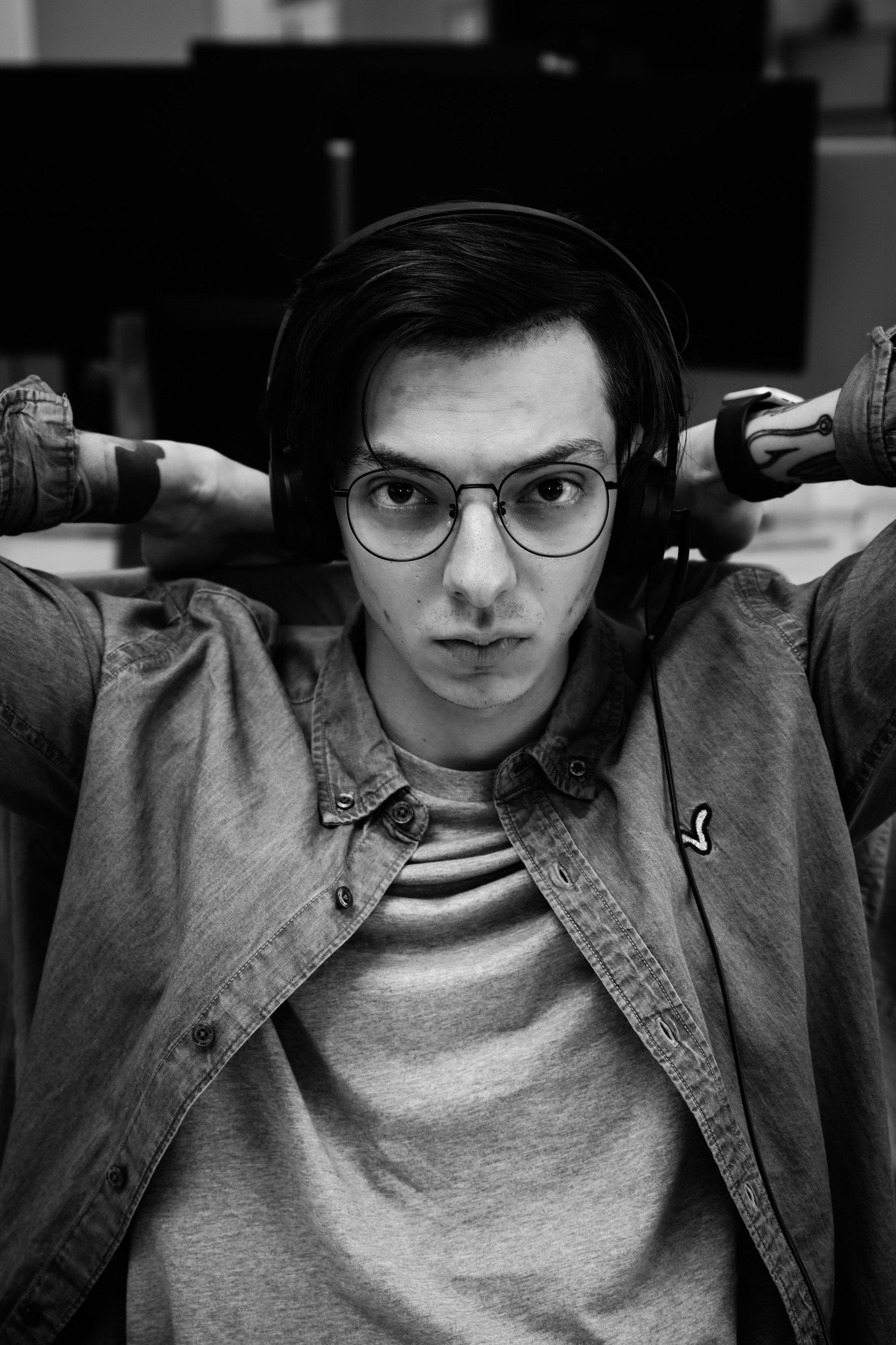 Портрет. Фотограф в Москве, Дмитрий Горбатов