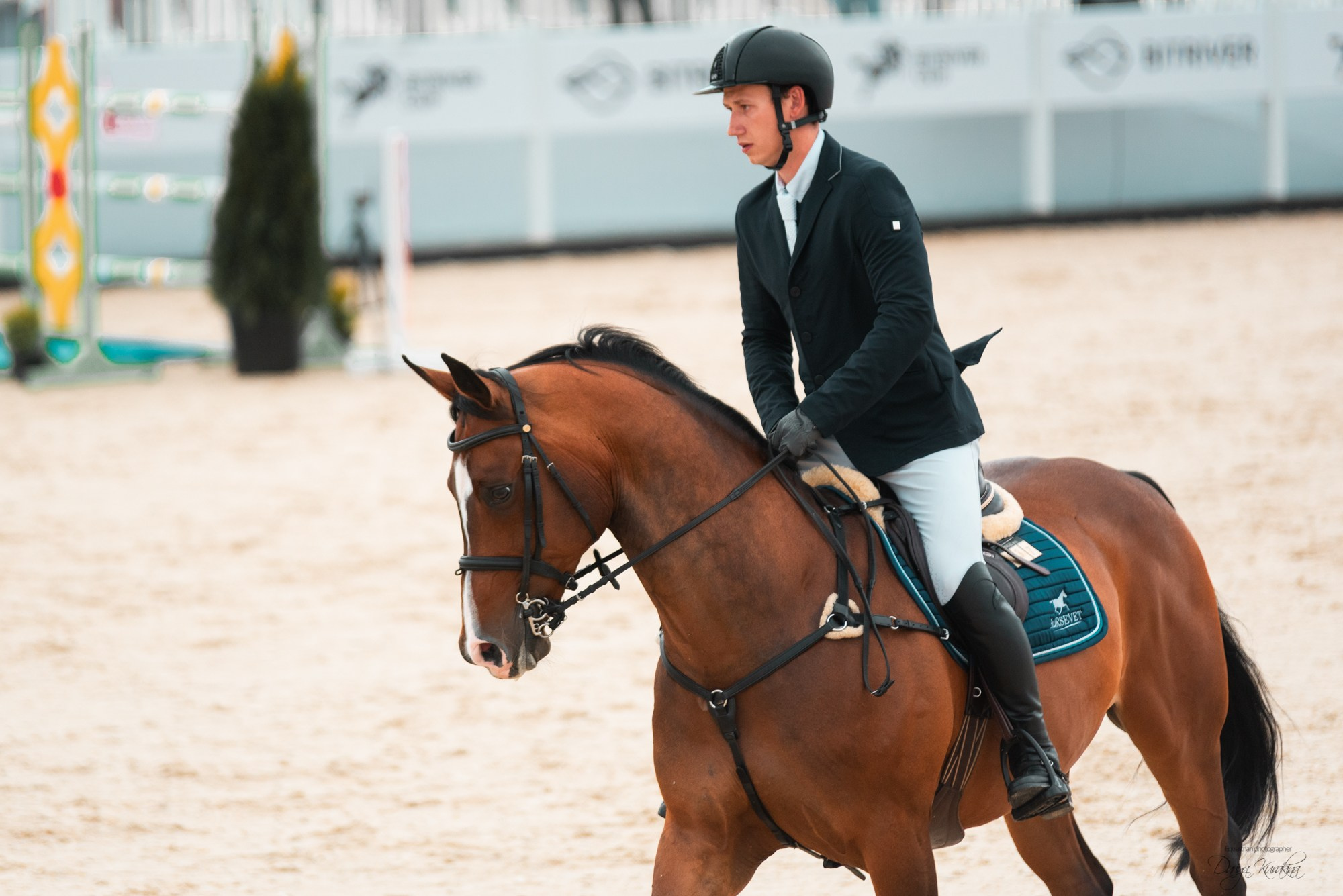 BITRIVER CUP 2023. Конный фотограф Куракина Дарья • Фотосессии с лошадьми