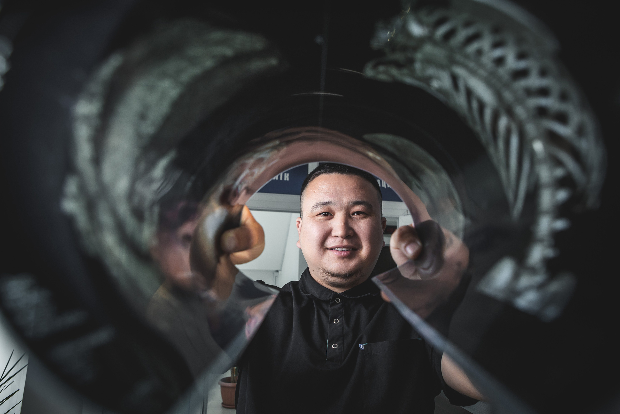 Рекламная фотосессия. Фотограф в Атырау Максим Стадниченко