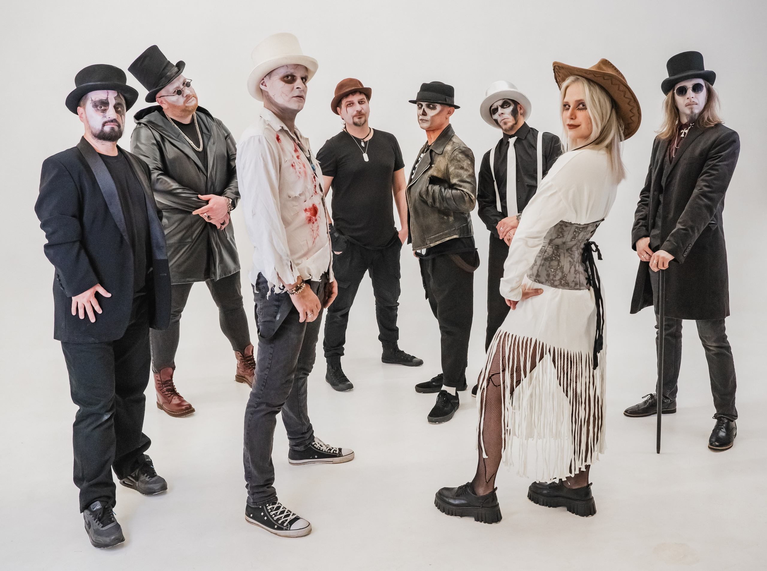 NAGART циклорама. Репортажный фотограф Анастасия Рубцова